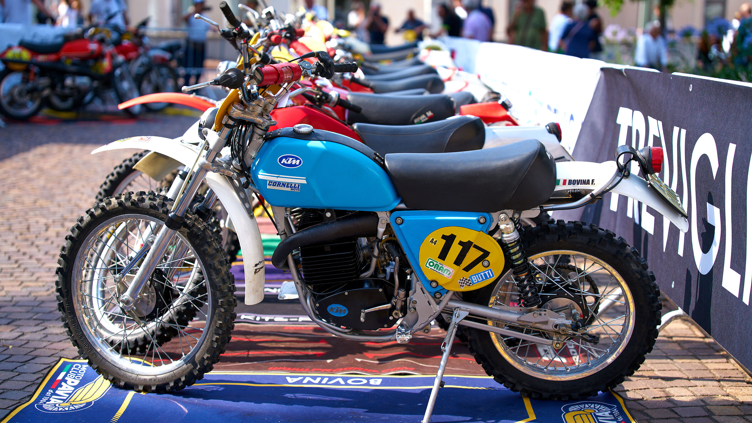 Treviglio history race