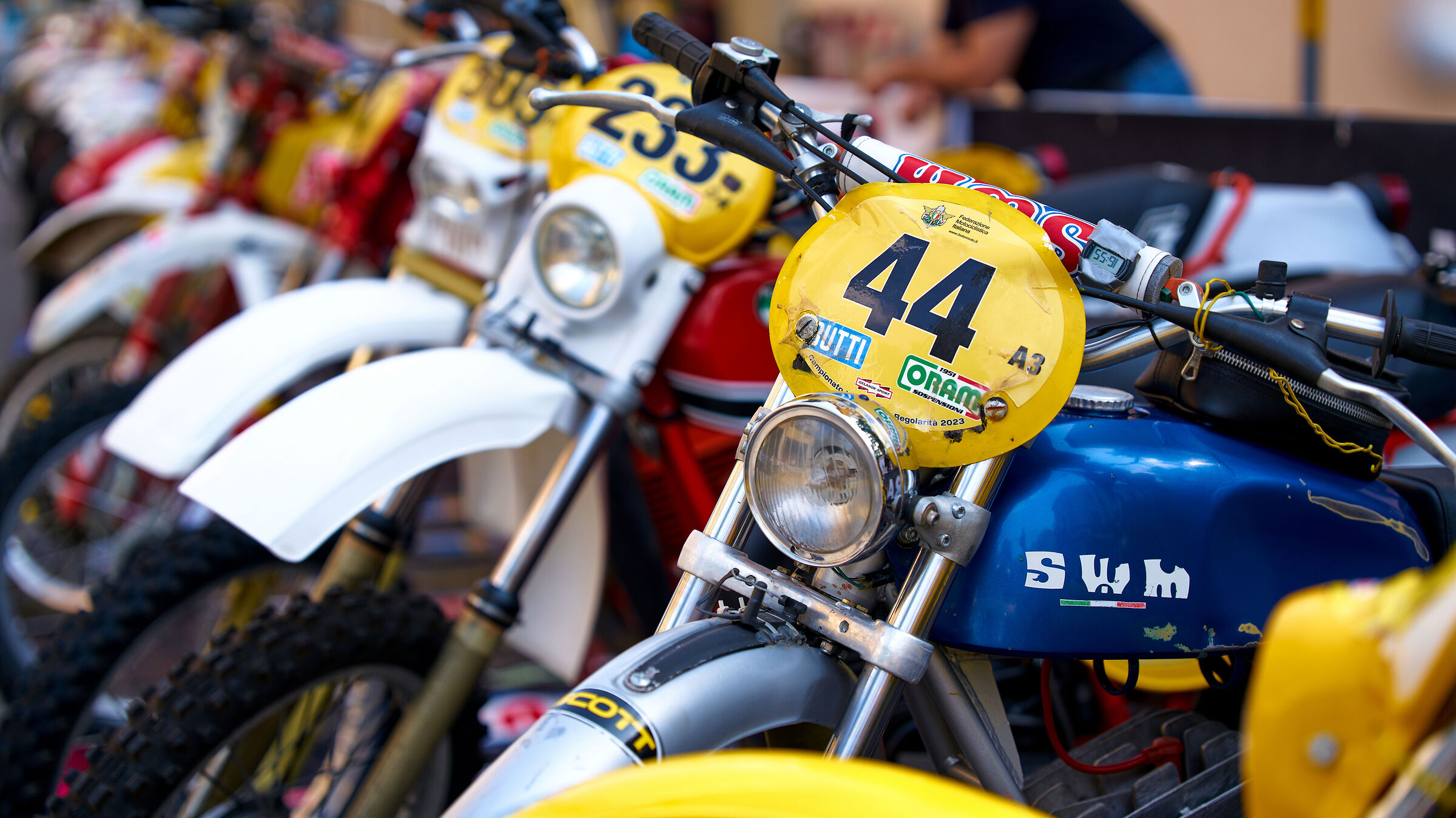 Treviglio history race