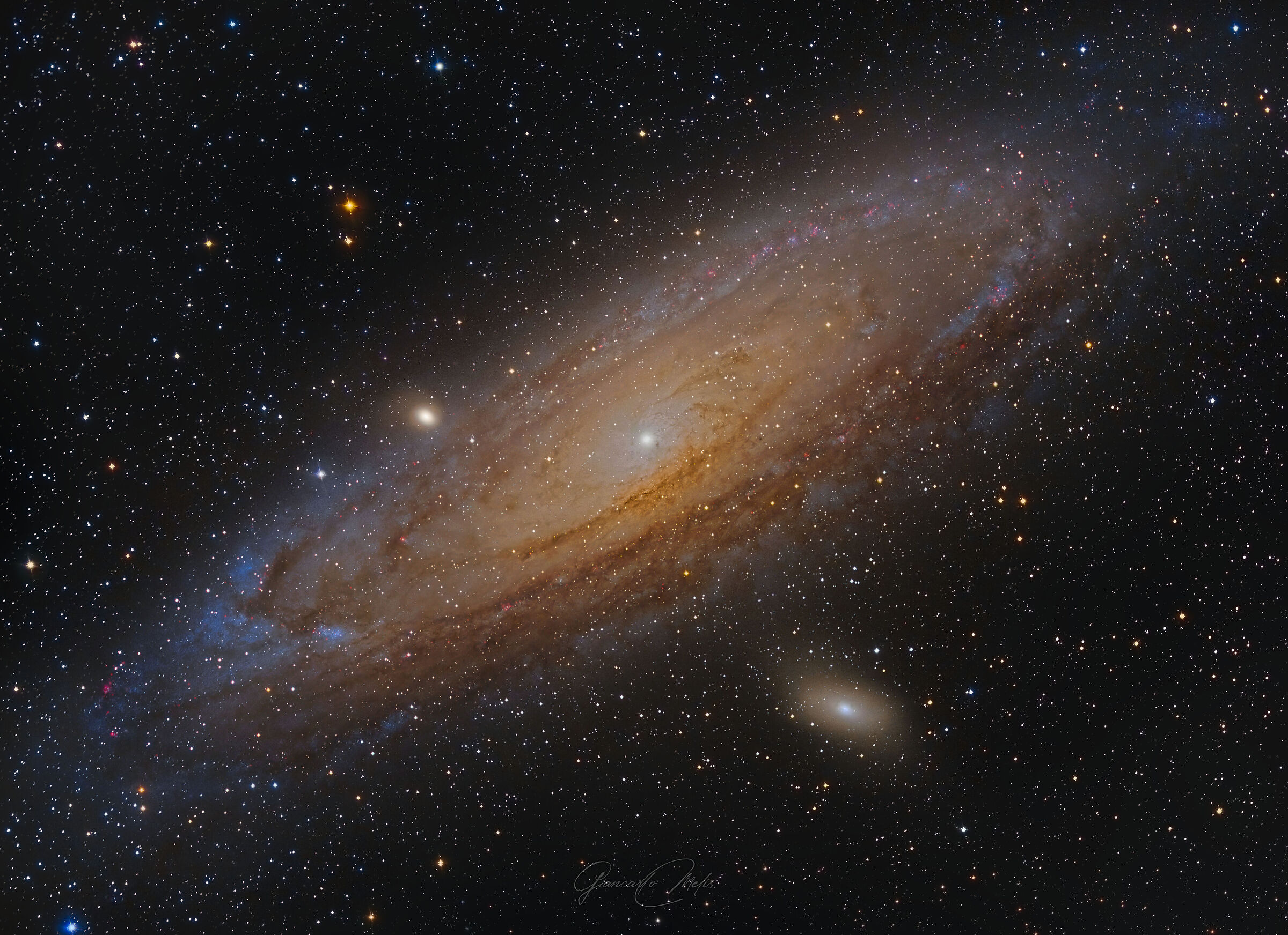M31 - Andromeda Galaxy