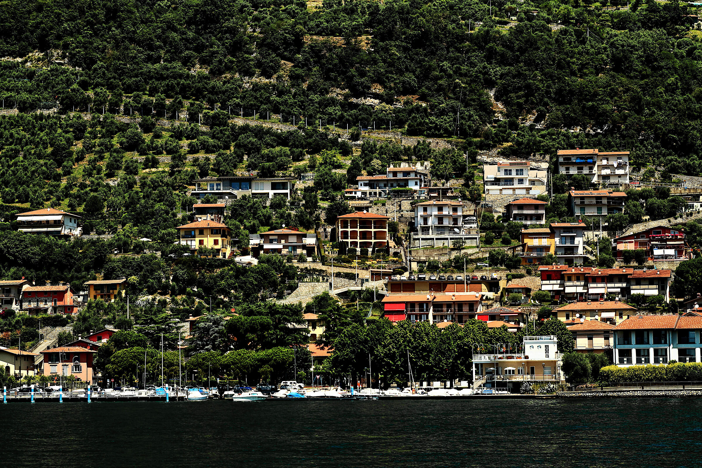 Montisola (Lake Iseo)