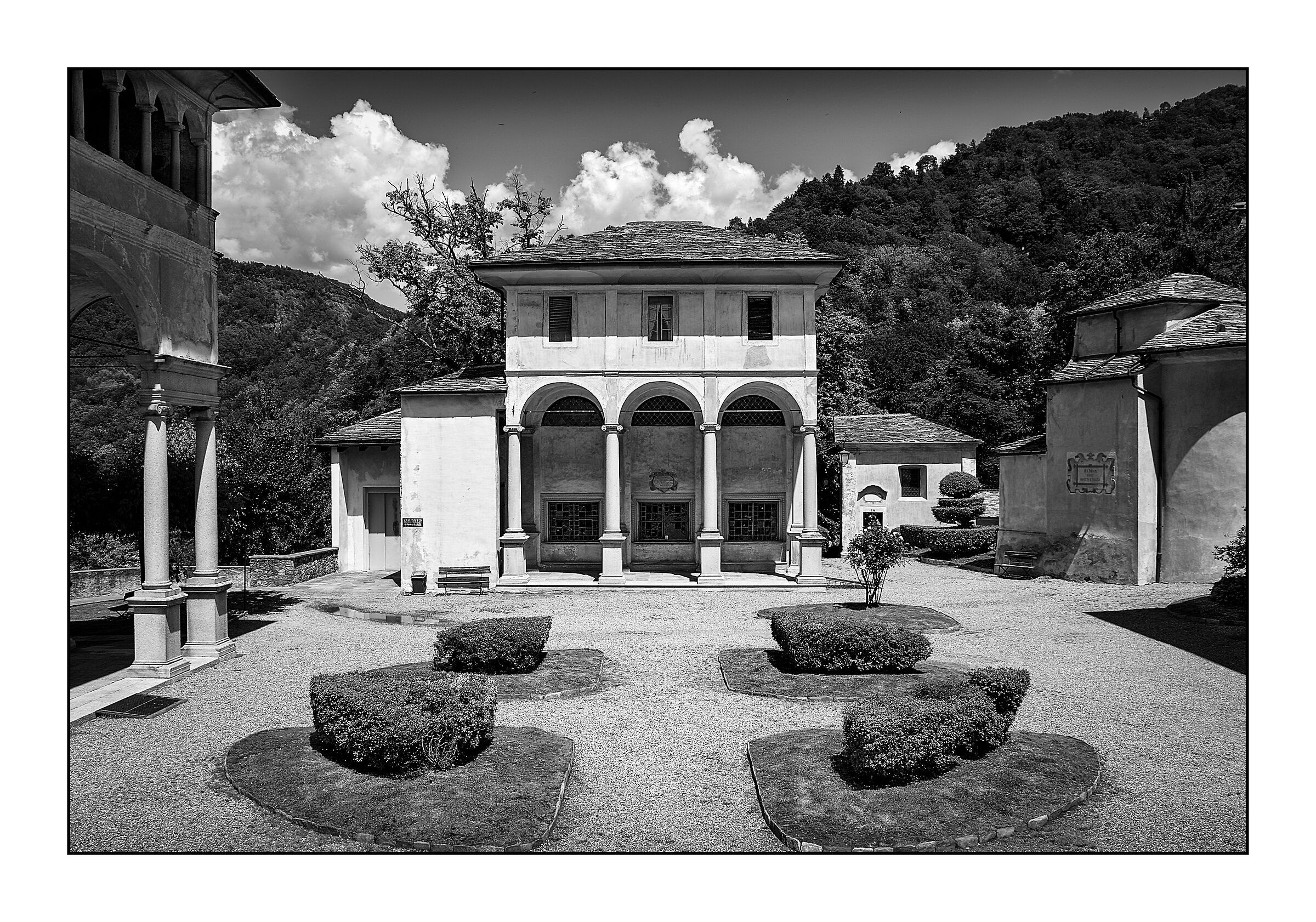 Sacred Mount of Varallo