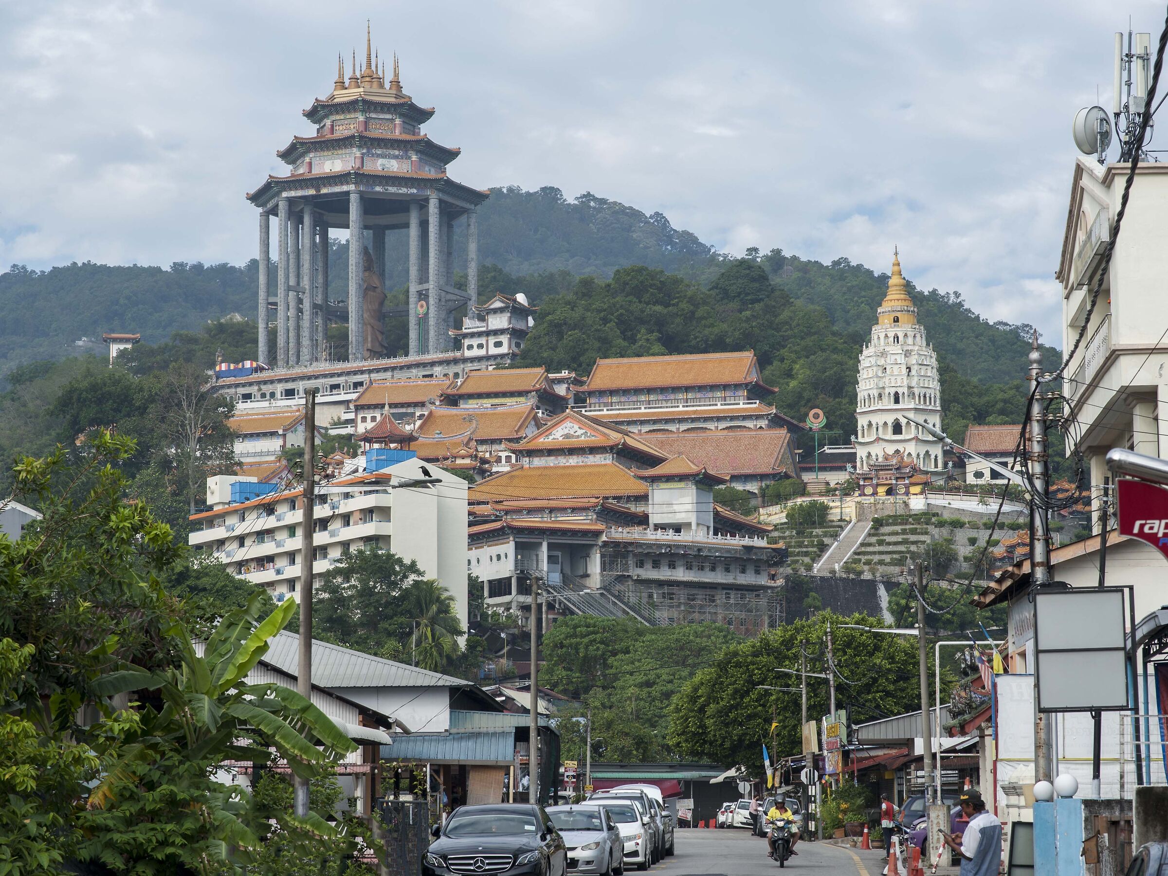 Tempio di Kek Lok Si