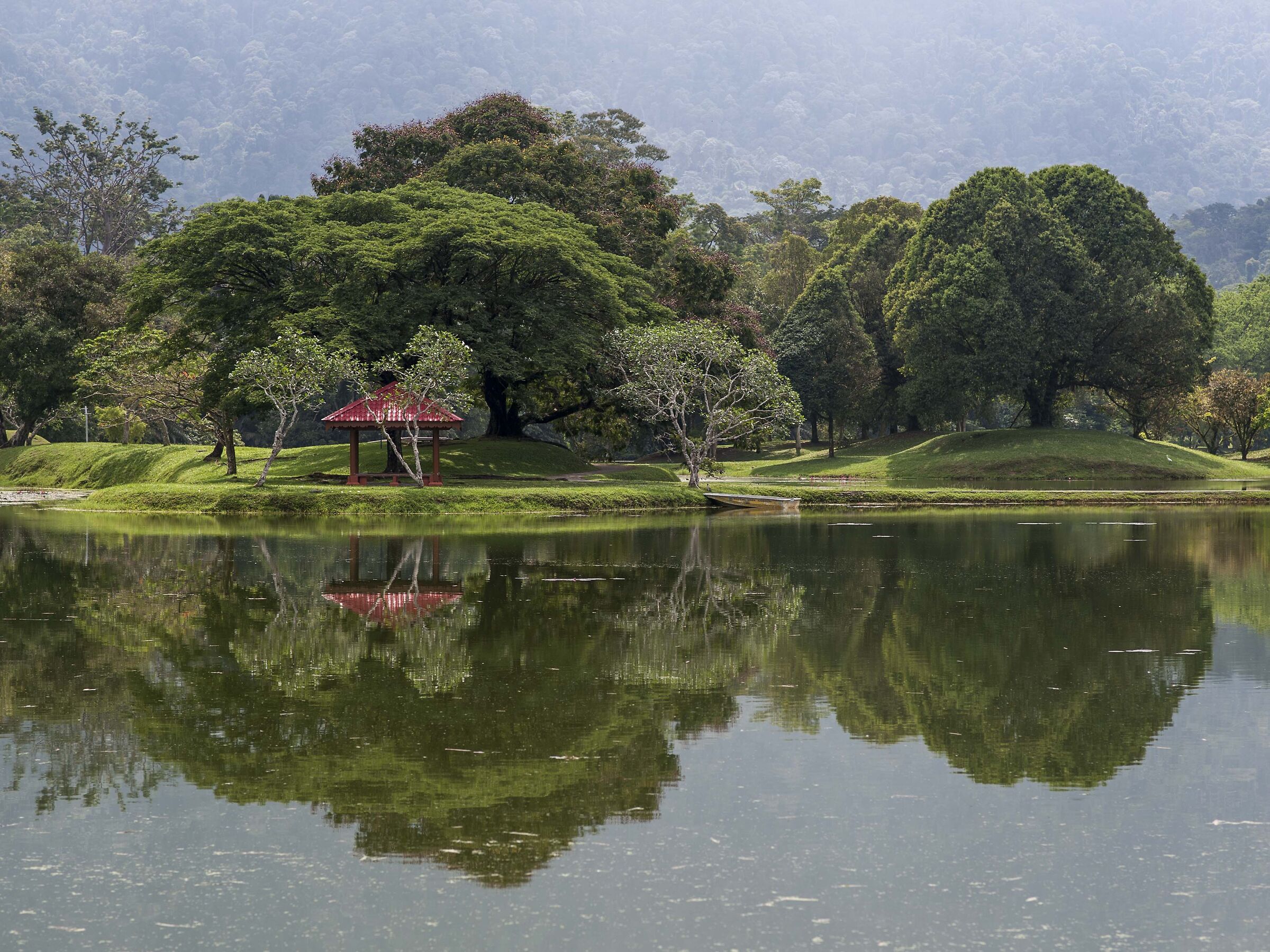 Lago Taiping