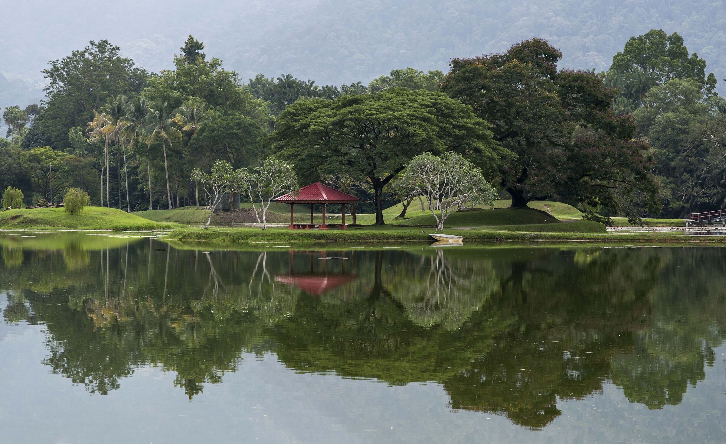 Lago Taiping