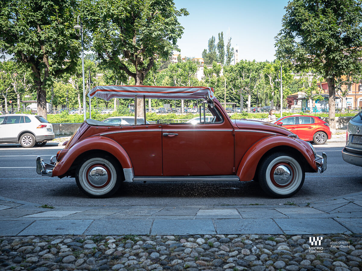 A very special Beetle...