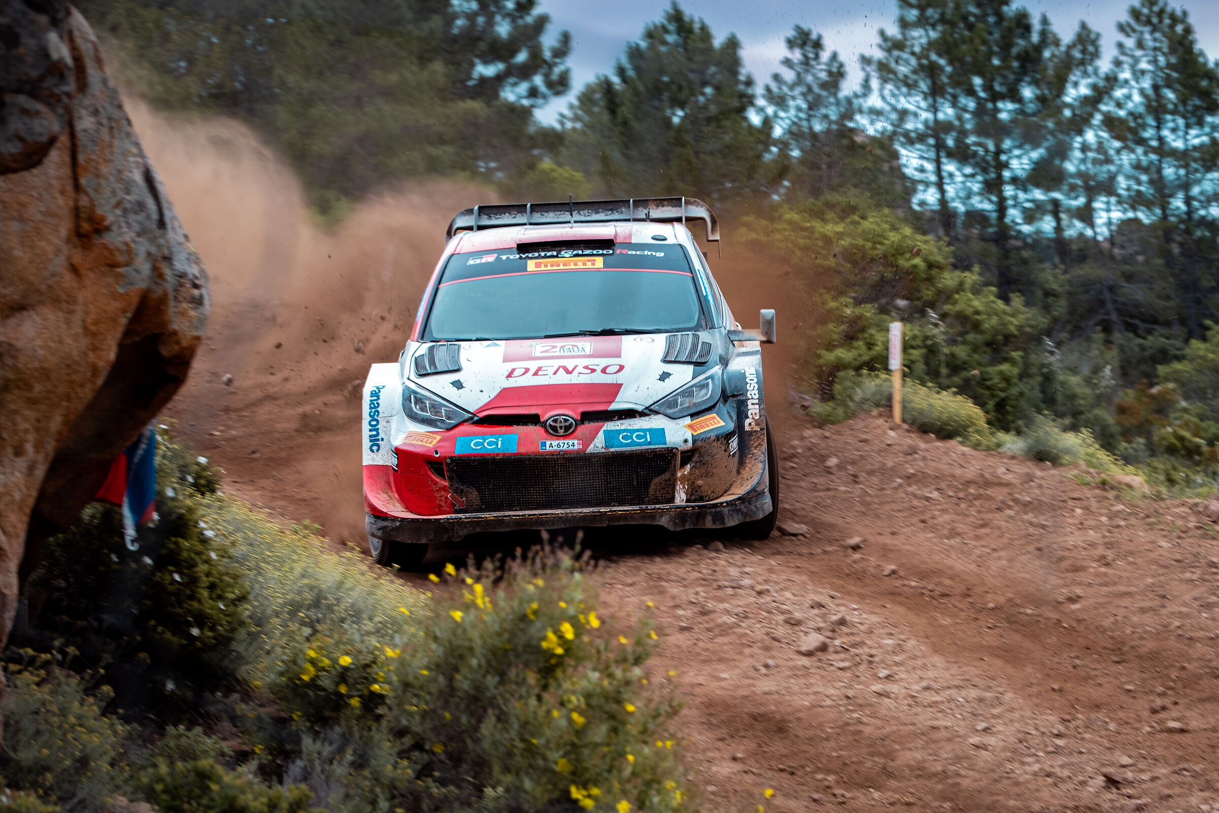 WRC Sardegna 2023 B