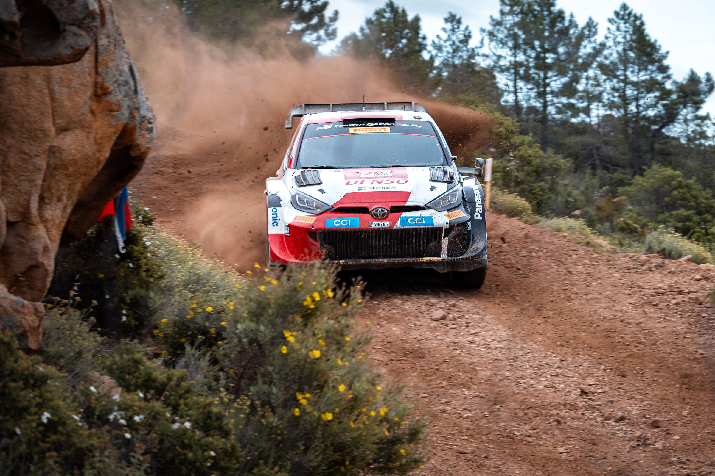 WRC Sardegna 2023 D
