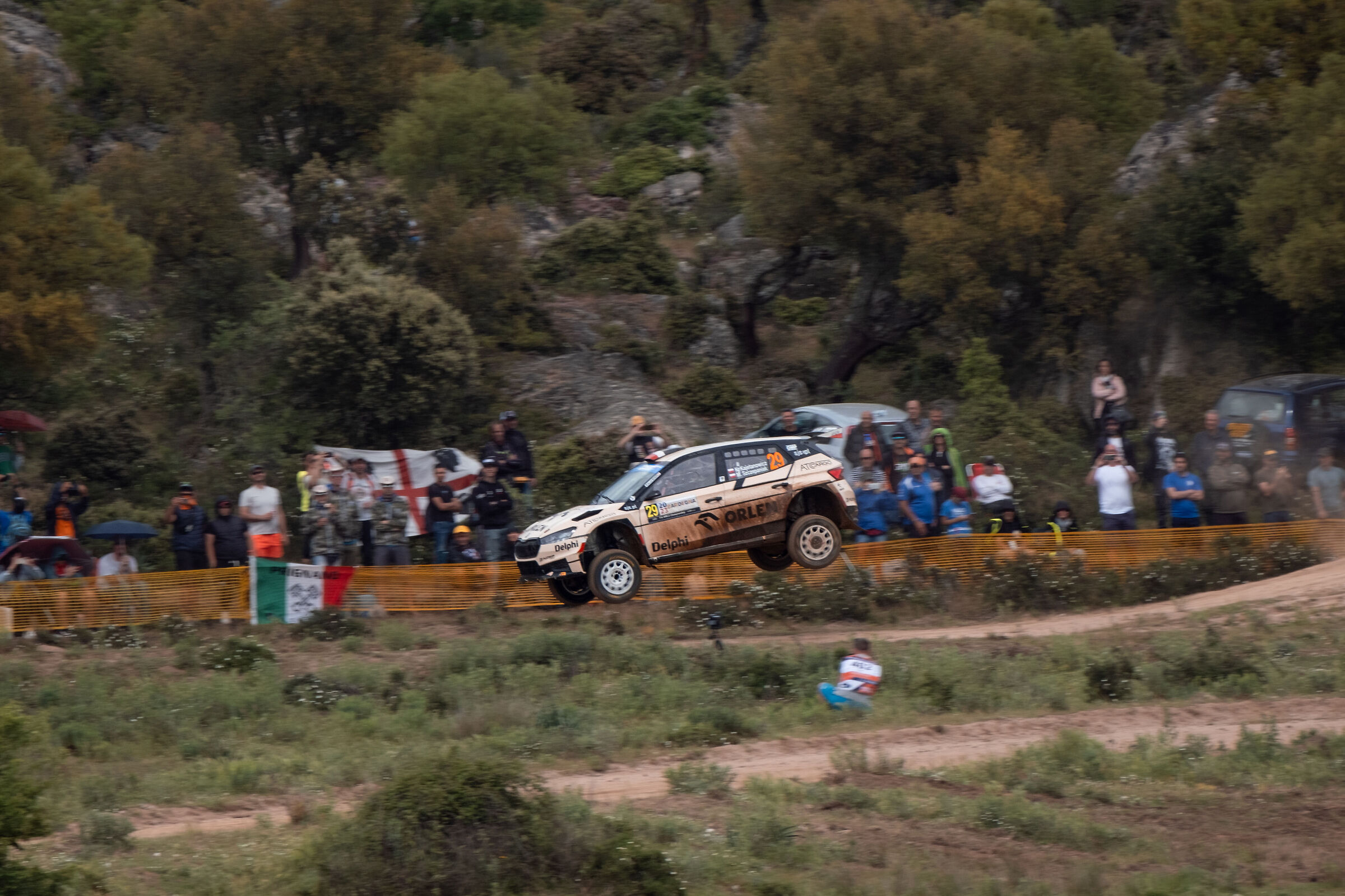WRC Sardinia 2023 F