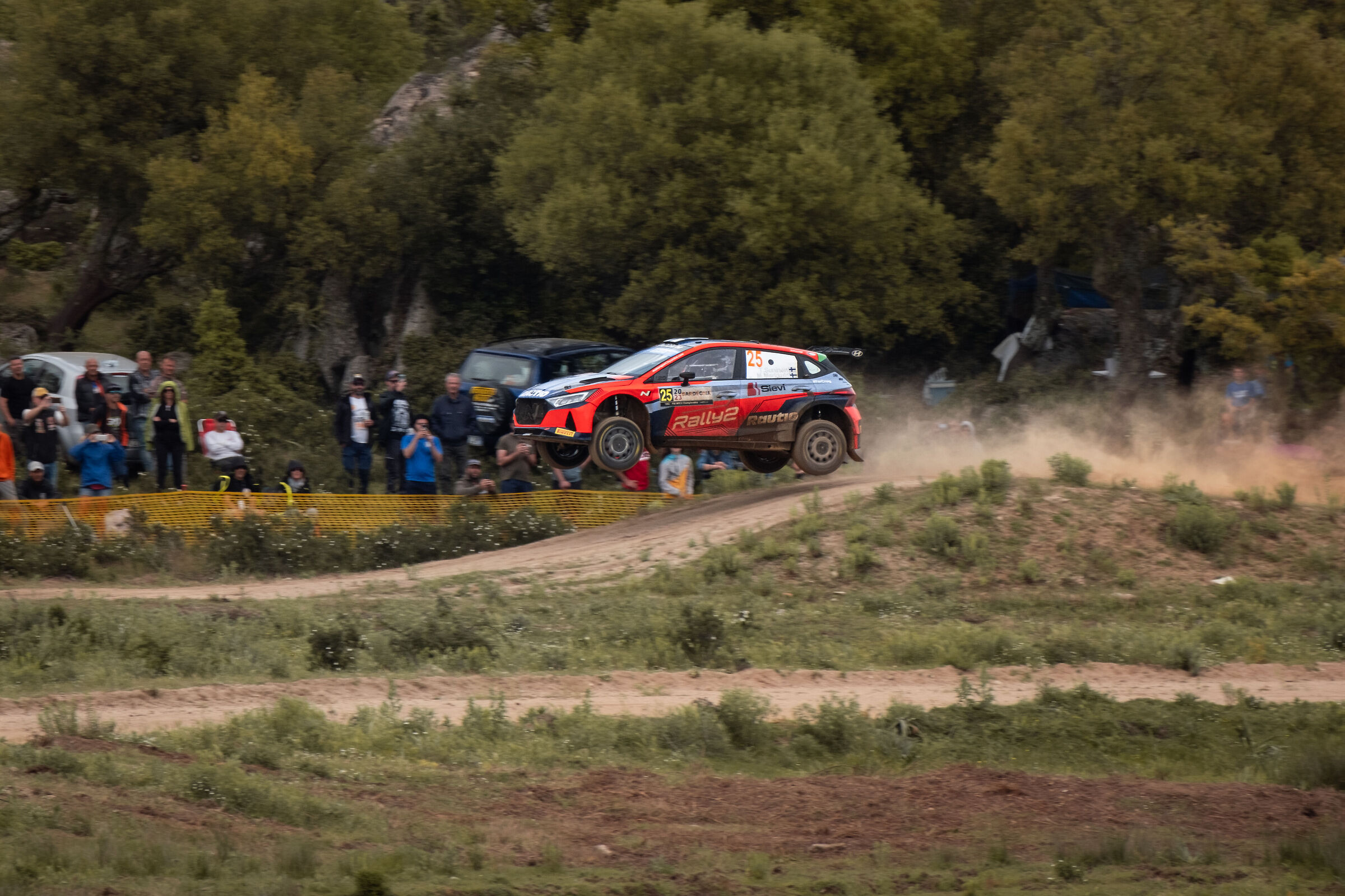 WRC Sardegna 2023 G