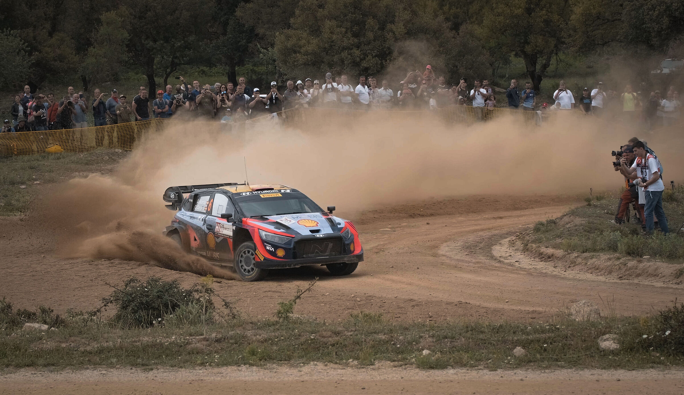 WRC Sardegna 2023 L