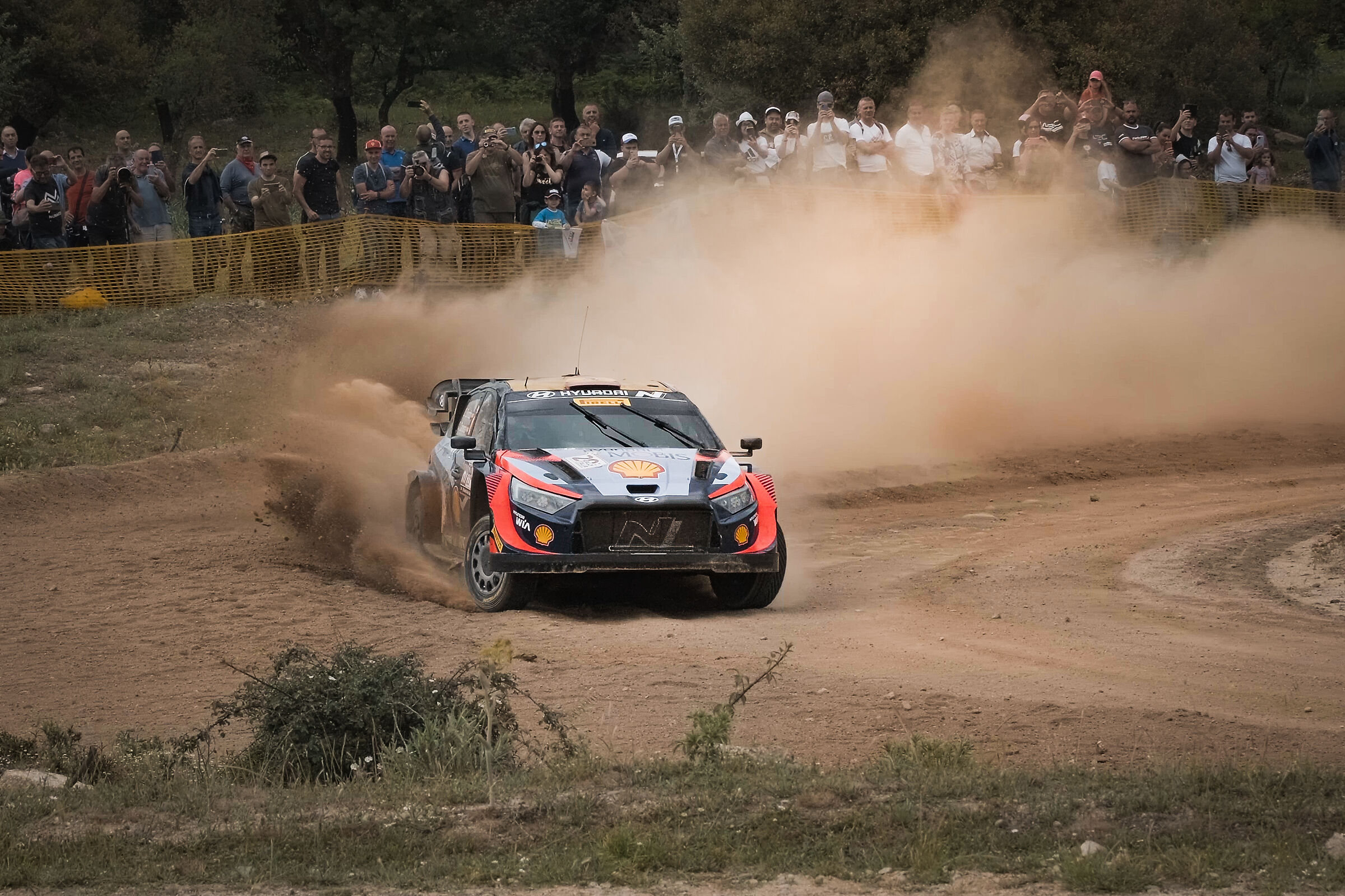 WRC Sardegna 2023 M