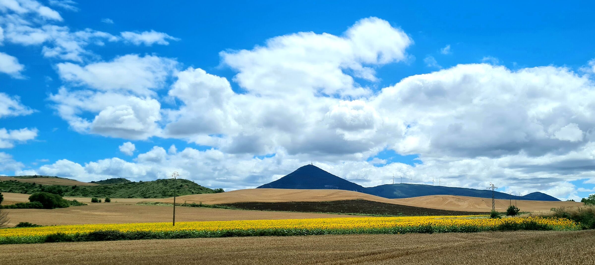 I colori della Navarra