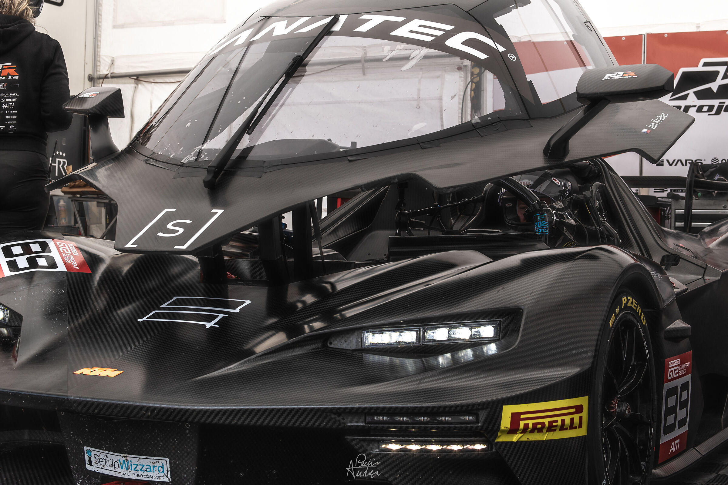 Fanatec GT World Challenge - Monza