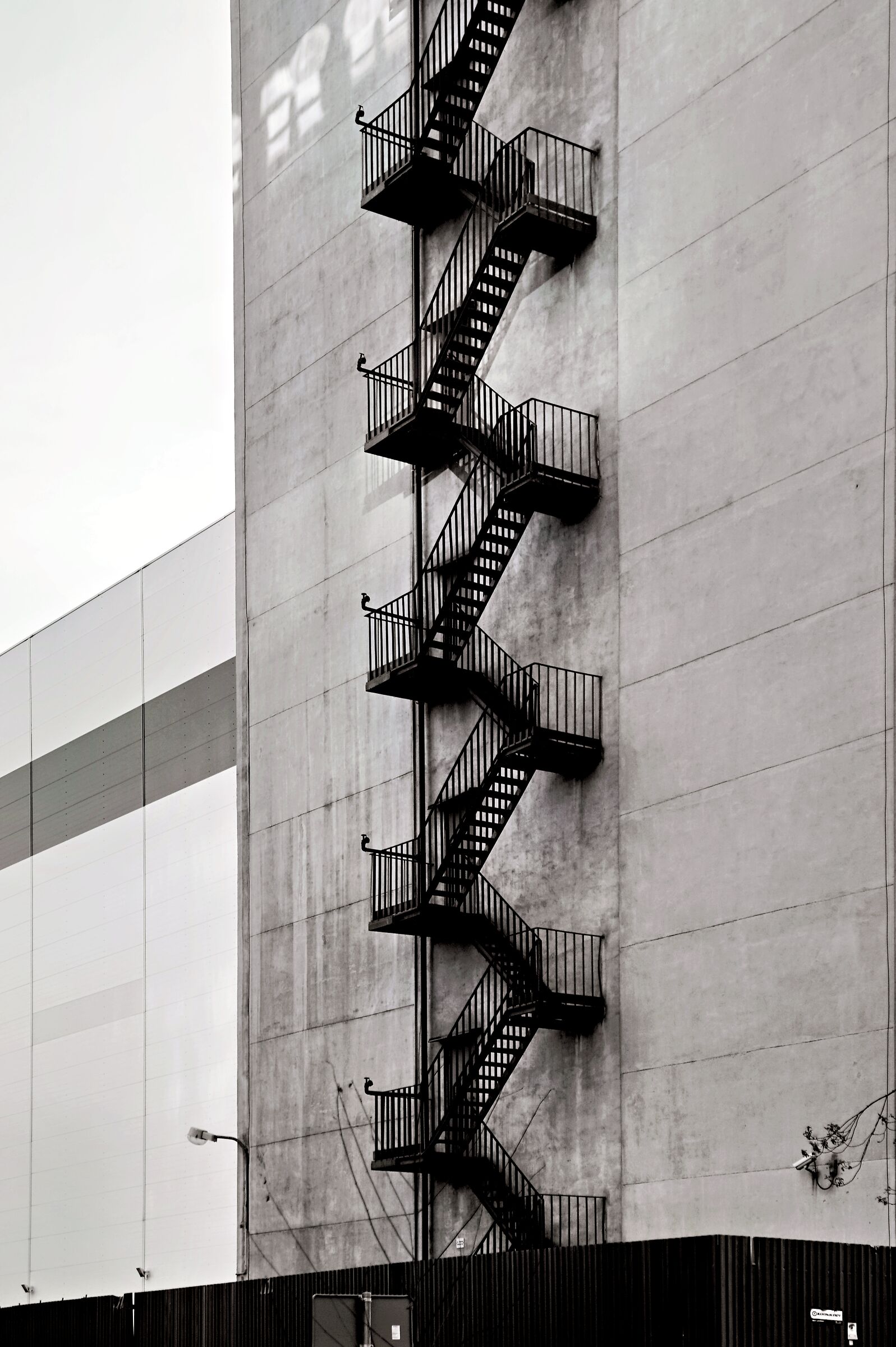 Scala verso il paradiso