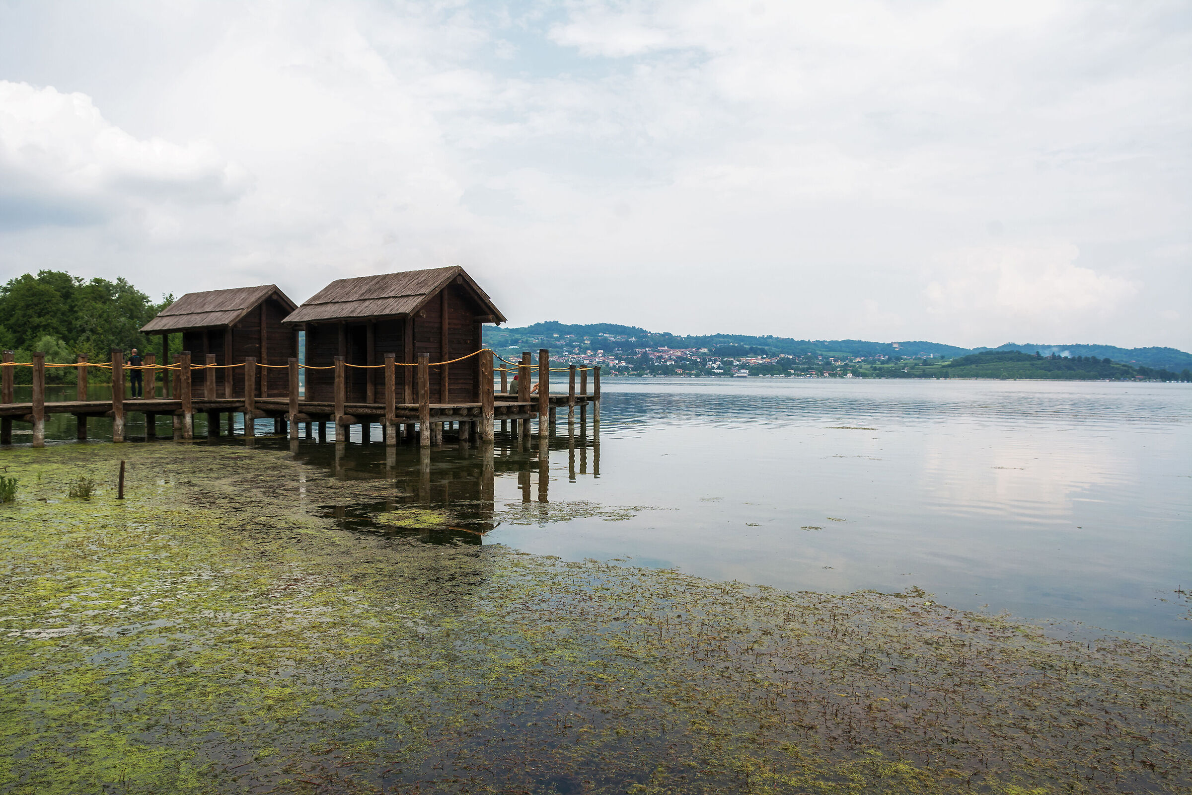 Le palafitte di Viverone