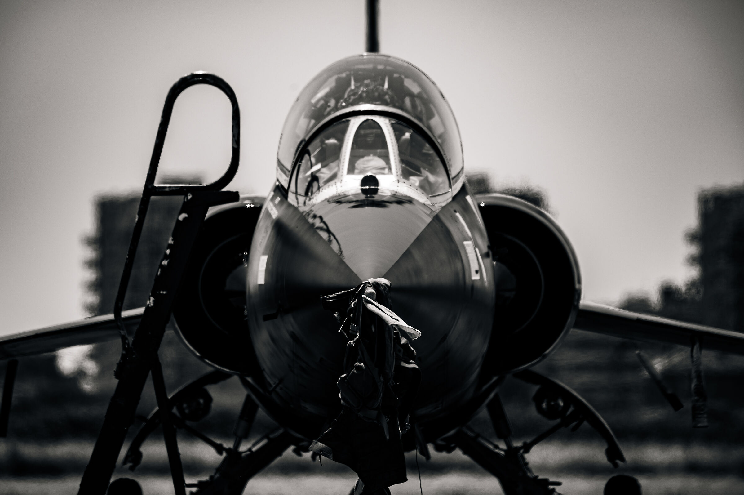 tf-104g-m di Starfighter Aerospace