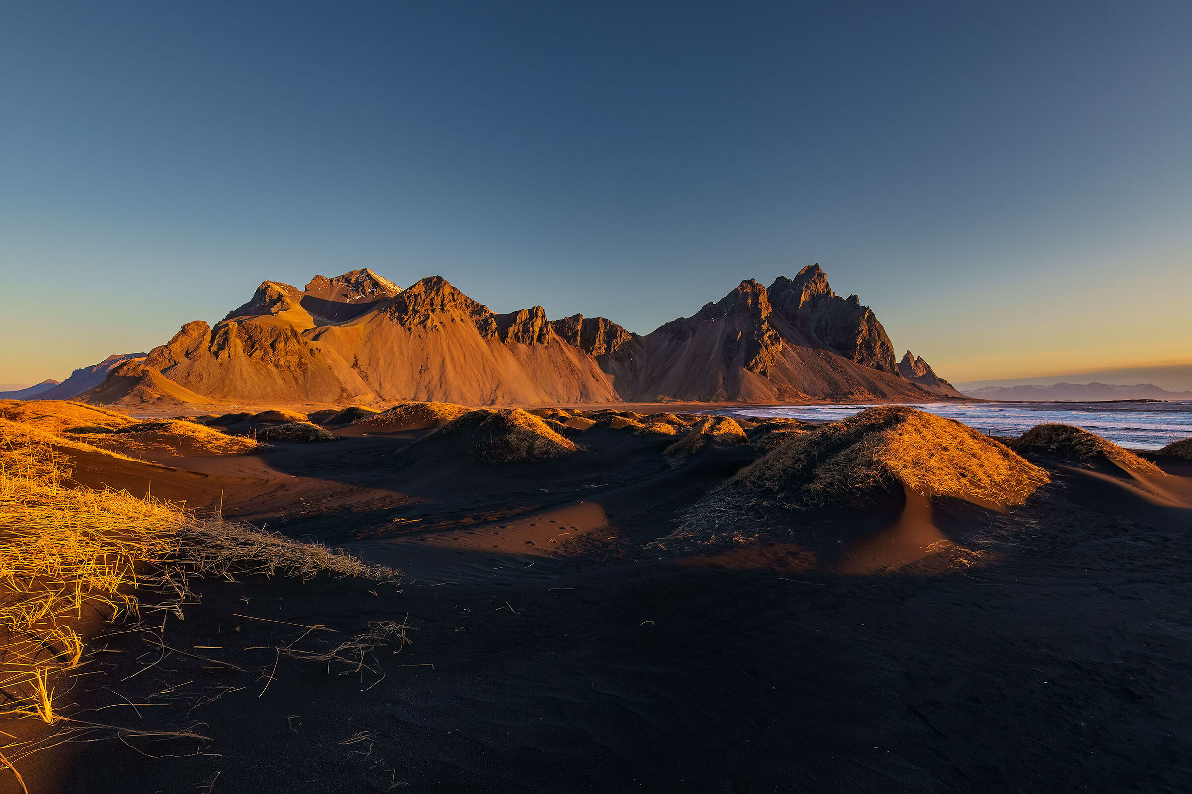 Vestrahorn Iceland