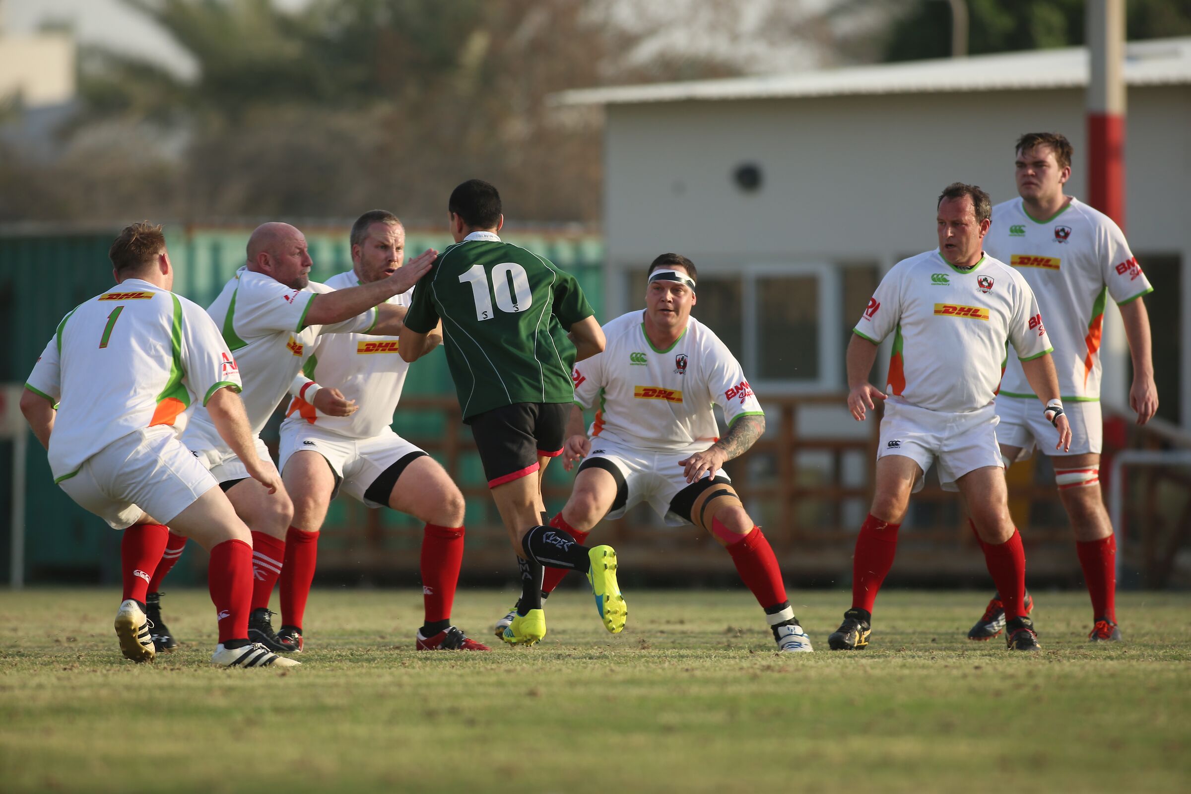 Bahrain rugby club