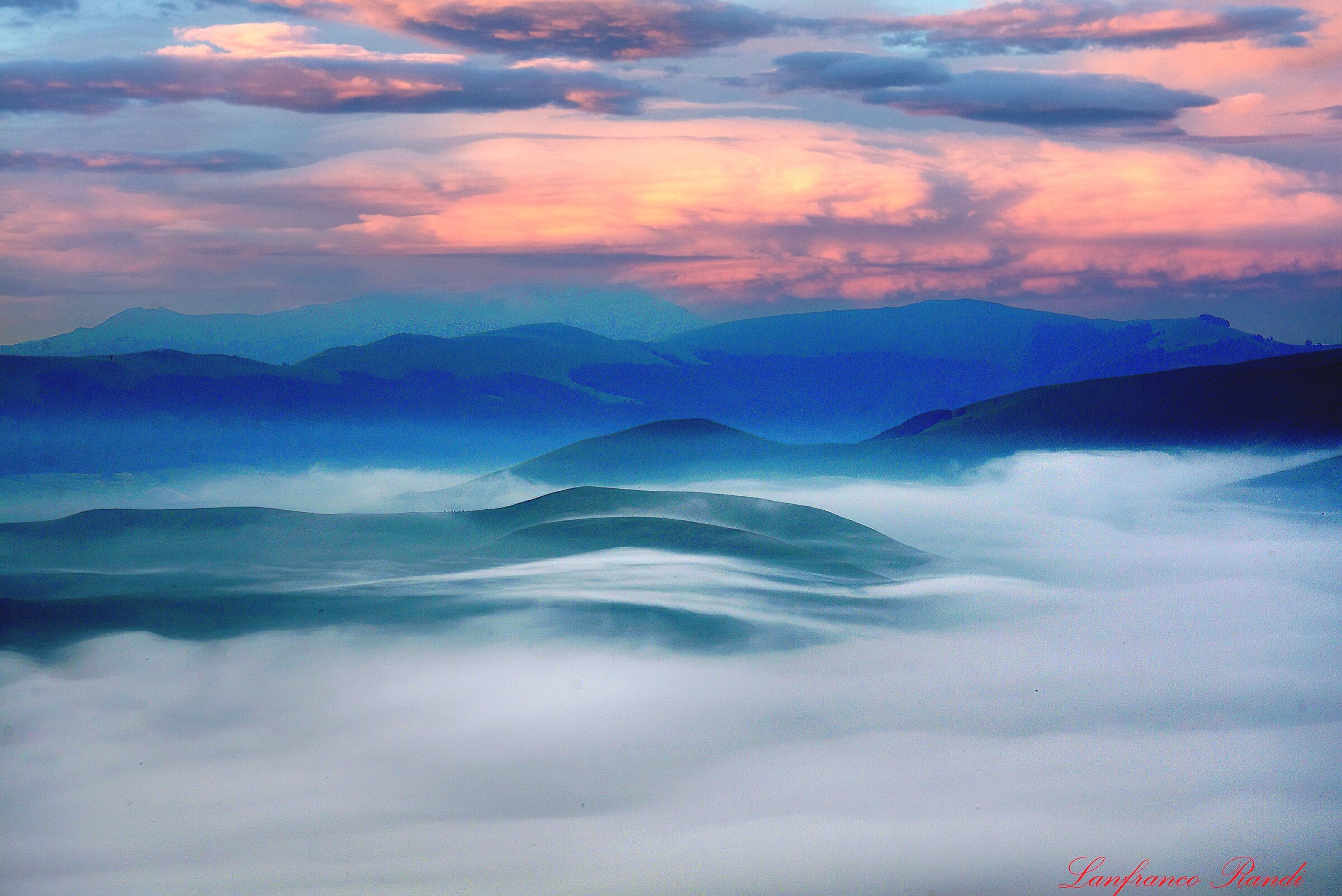Castelluccio di Norcia