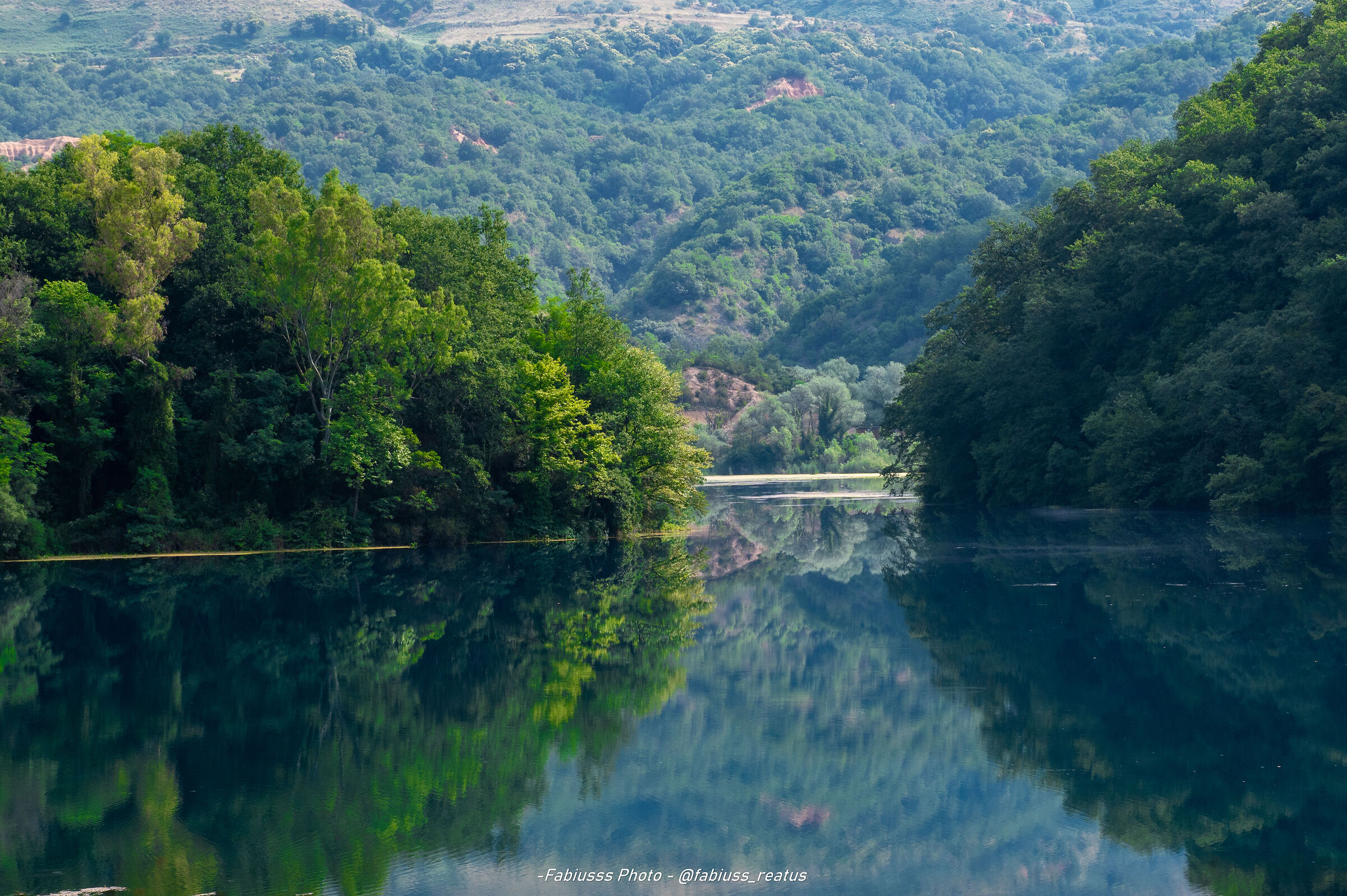 Blue Syri i Kaltër - Albania
