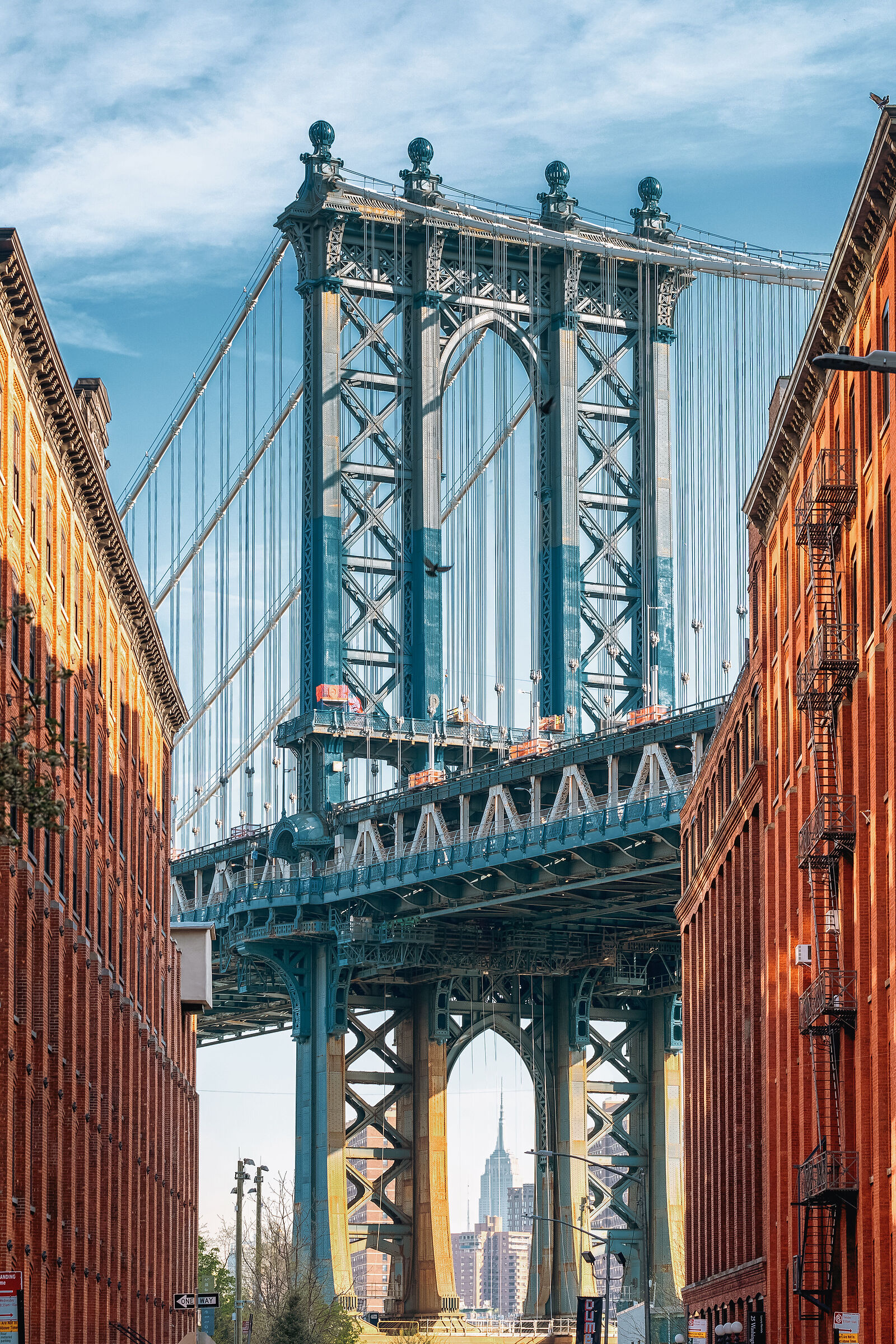 Once upon a time in America