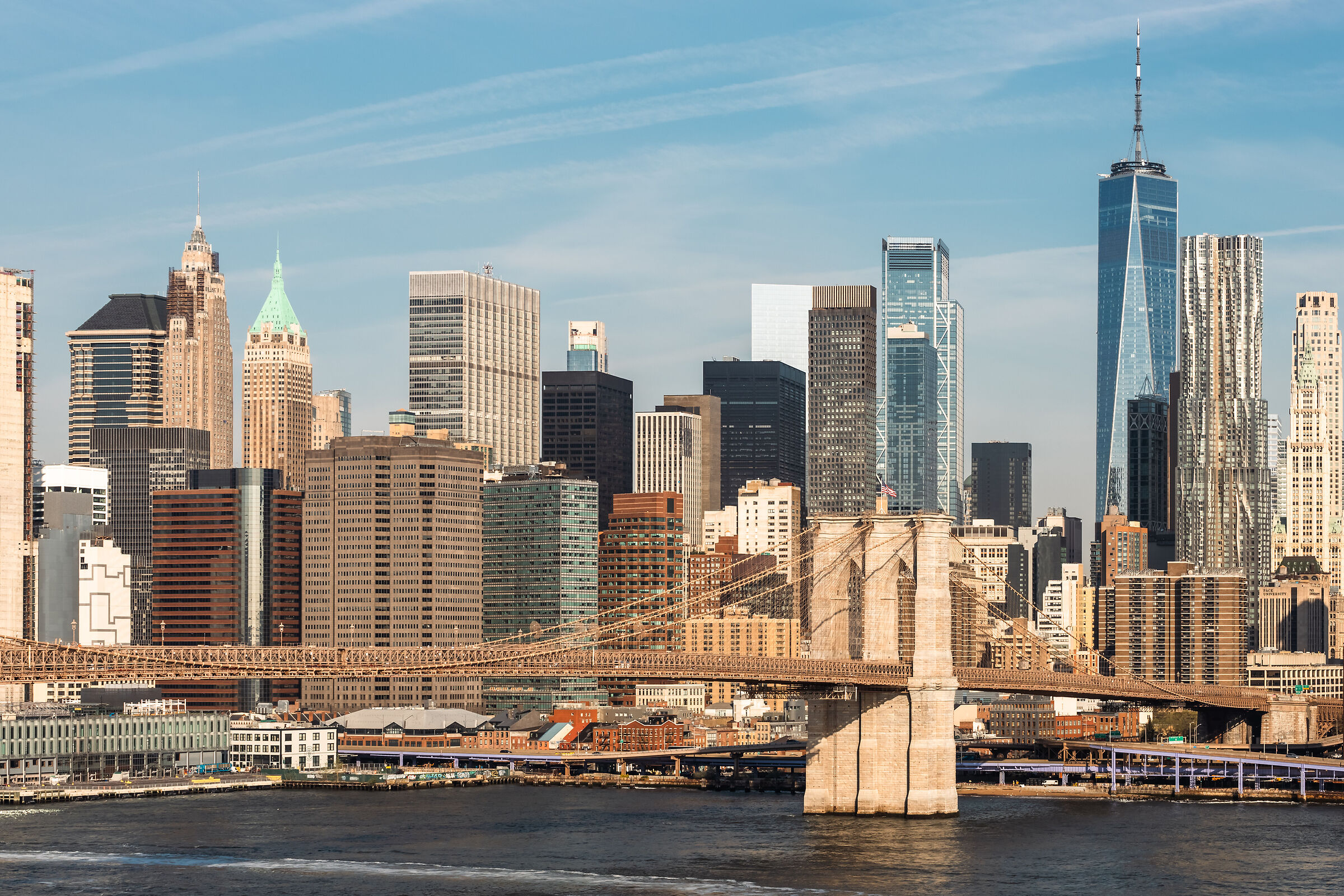 Passeggiata con vista