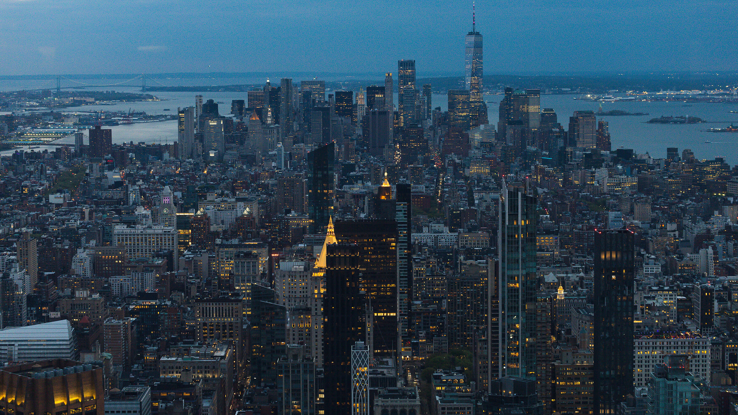 One Vanderbilt with a view