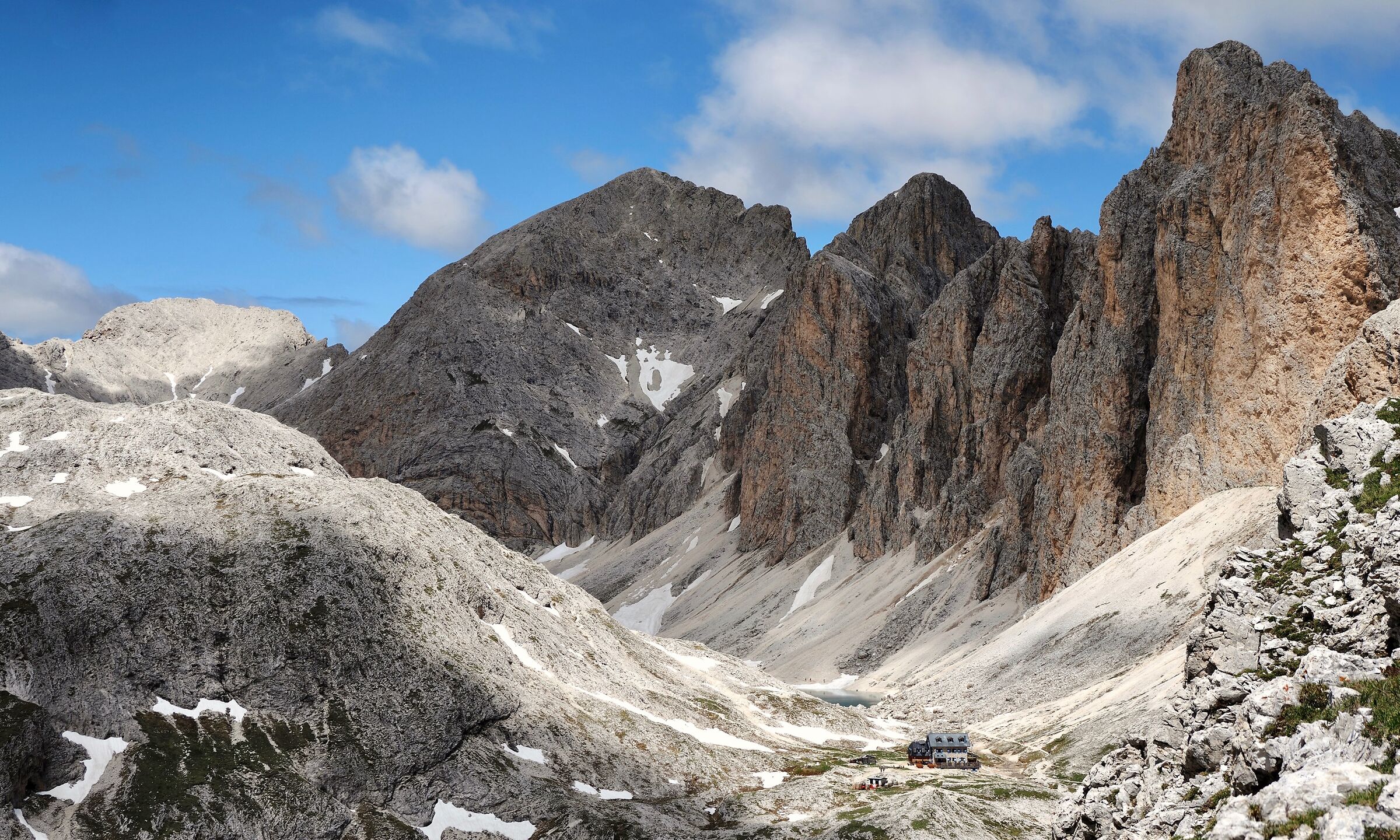 In volo con l'aquila....