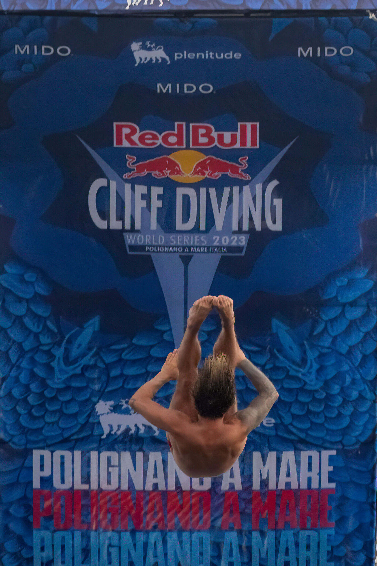 Cliffdiving