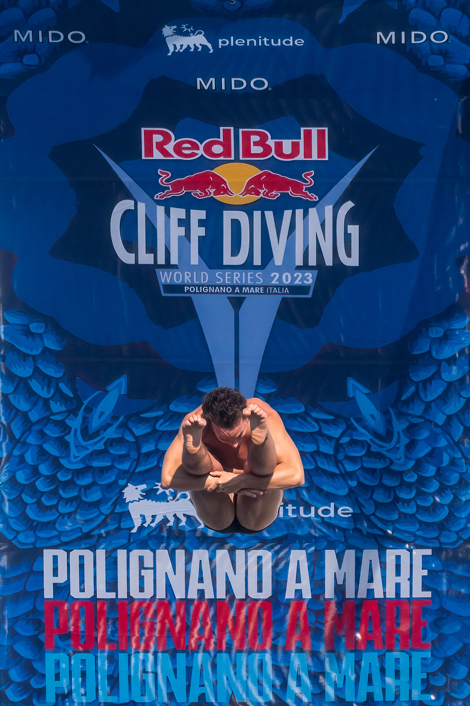 Cliffdiving