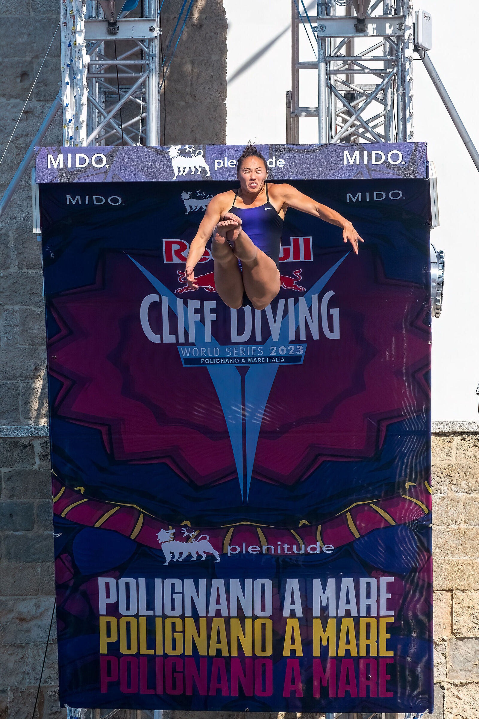 Cliffdiving