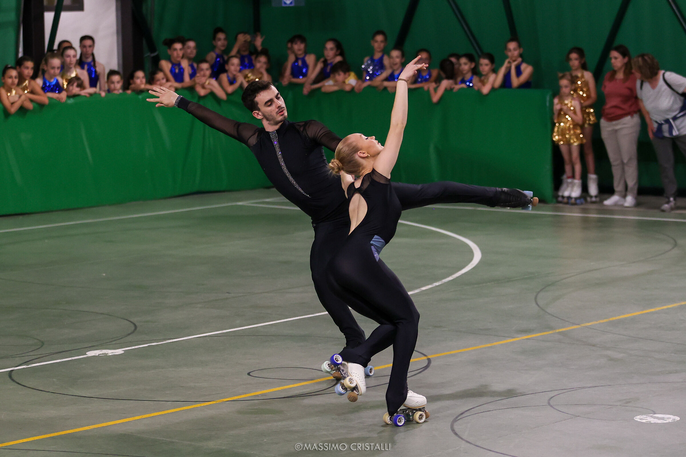 Alice Esposito e Federico Rossi #5
