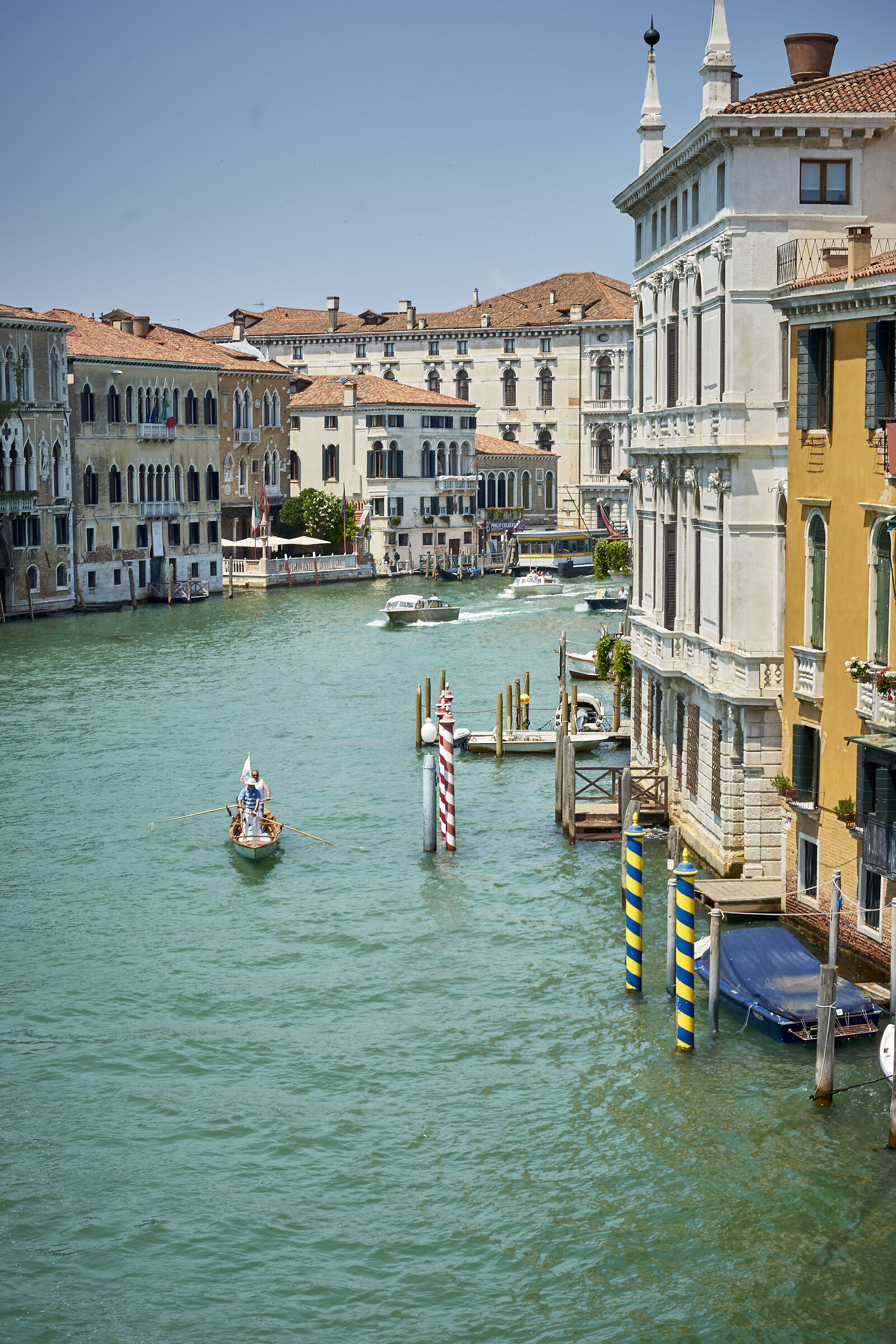 Una passeggiata a Venezia