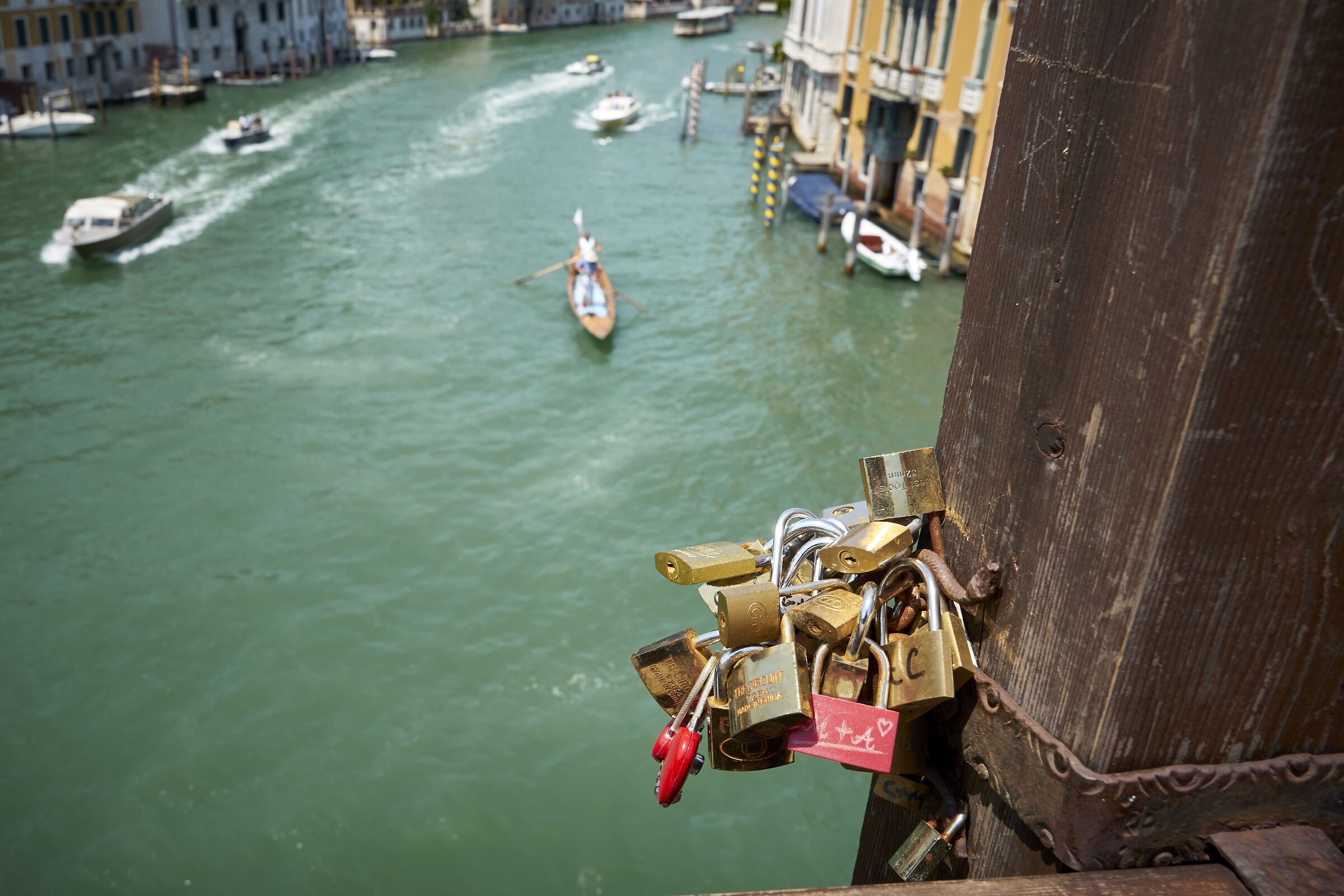 Una passeggiata a Venezia