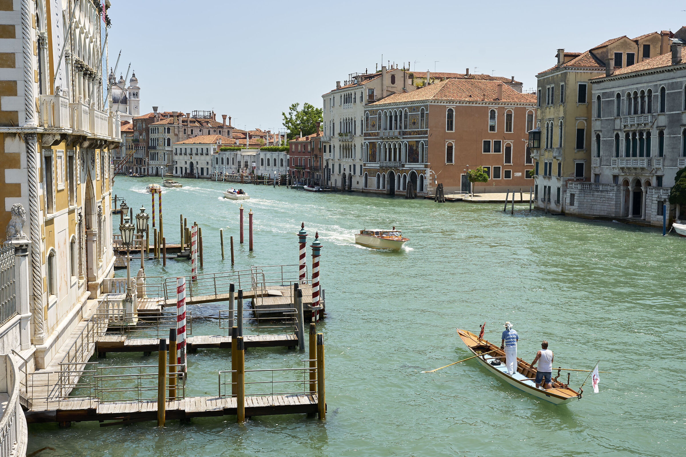 Una passeggiata a Venezia