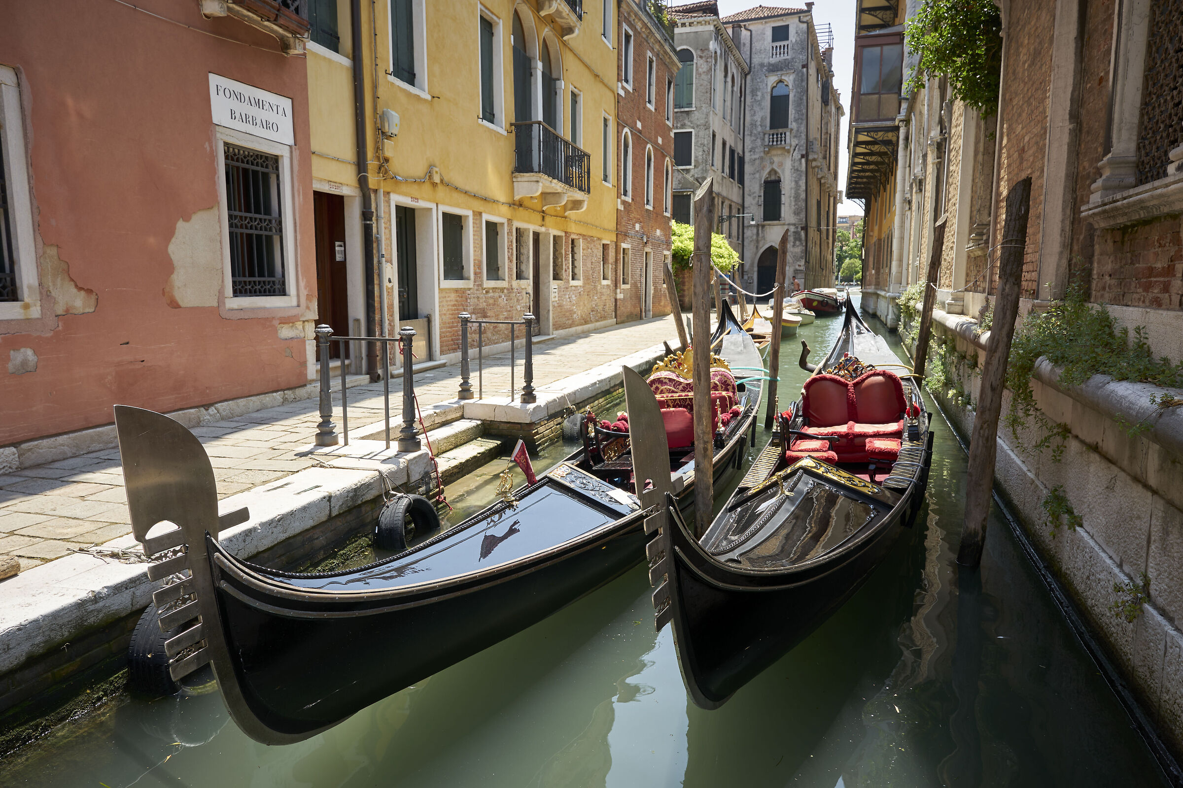 Una passeggiata a Venezia