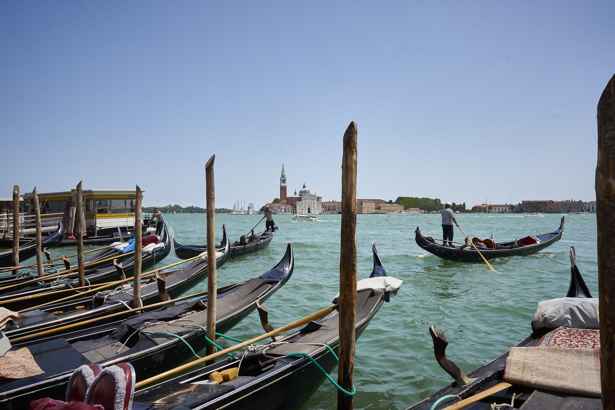 A walk in Venice