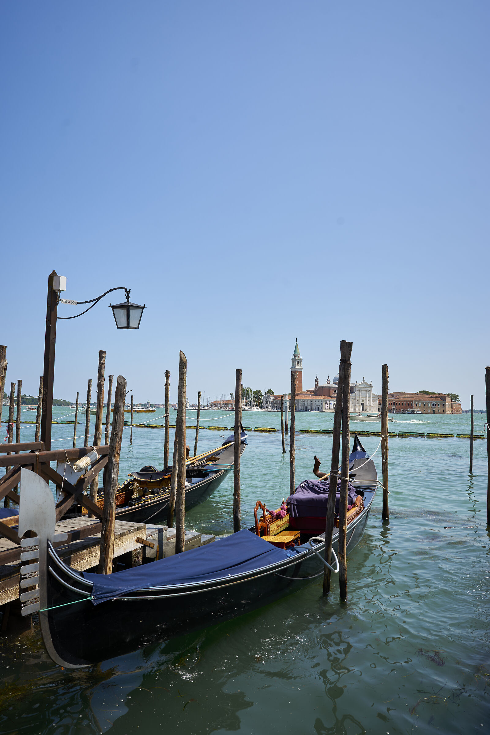 Una passeggiata a Venezia