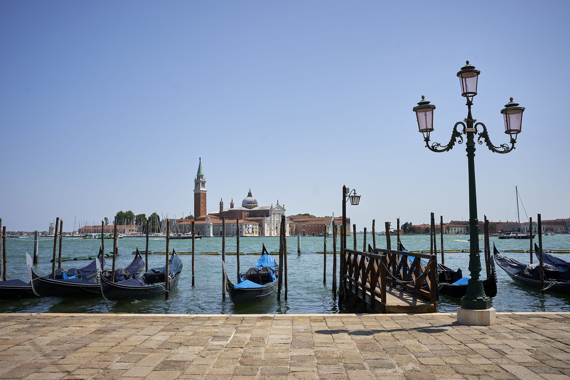 Una passeggiata a Venezia