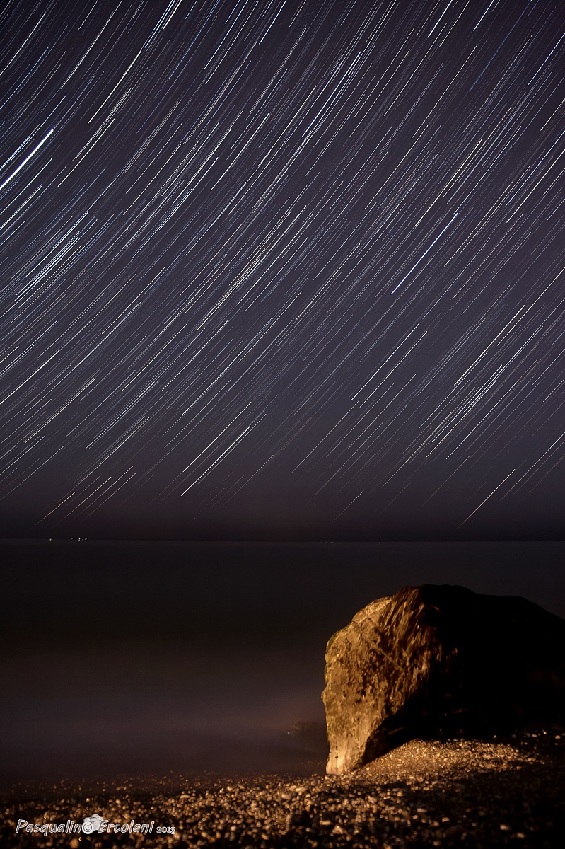 Star Trail