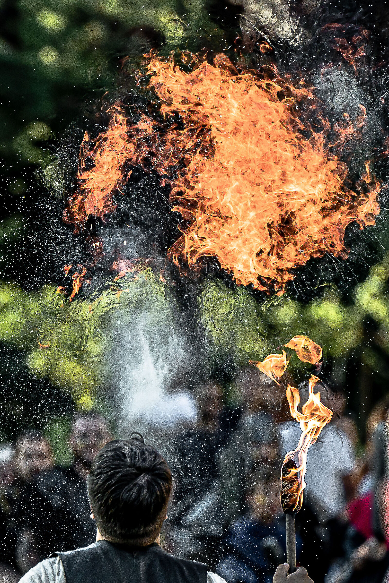 Viterbo, Ludika 1243-2023