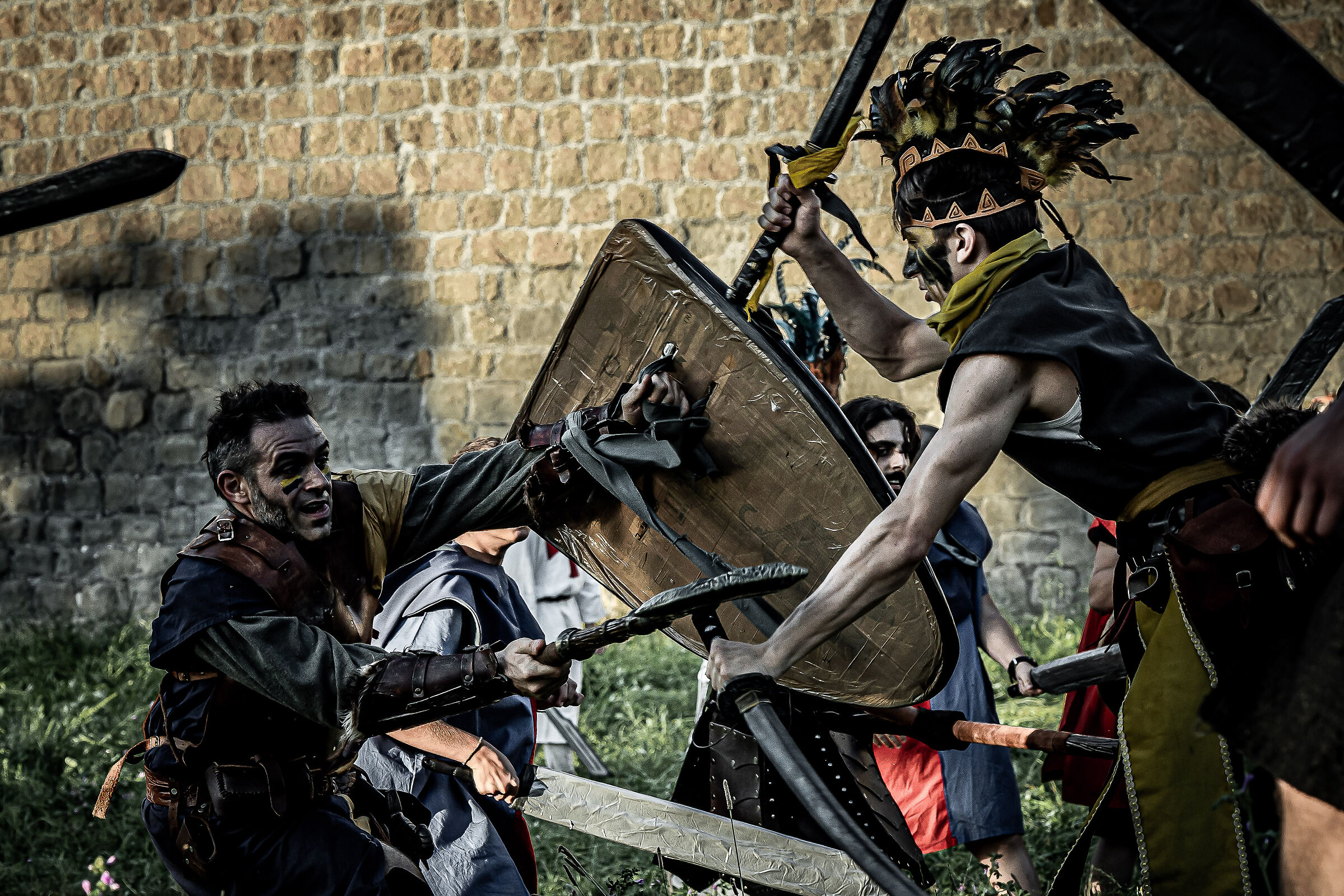 Viterbo, Ludika 1243-2023