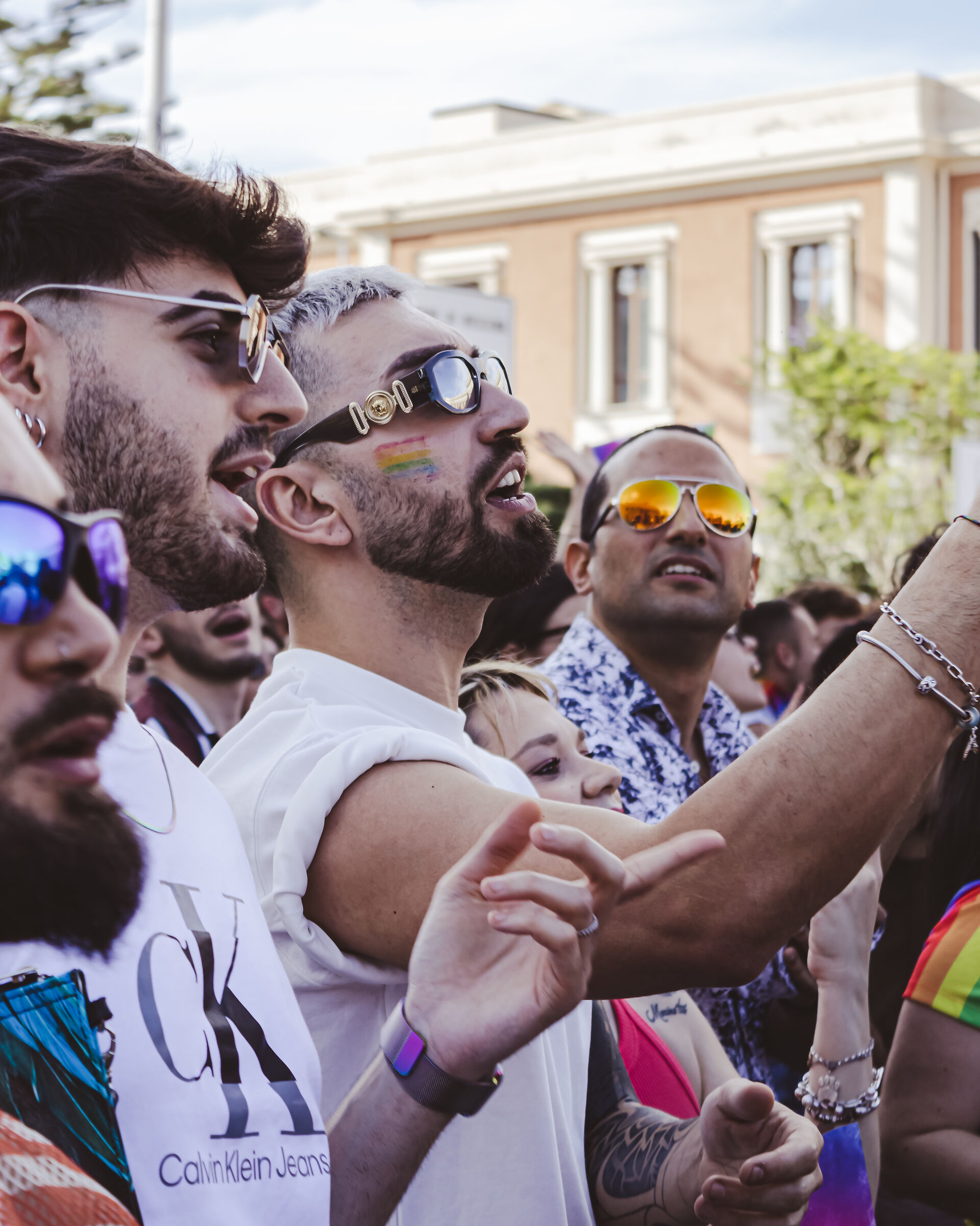 Stretto pride Messina 2023