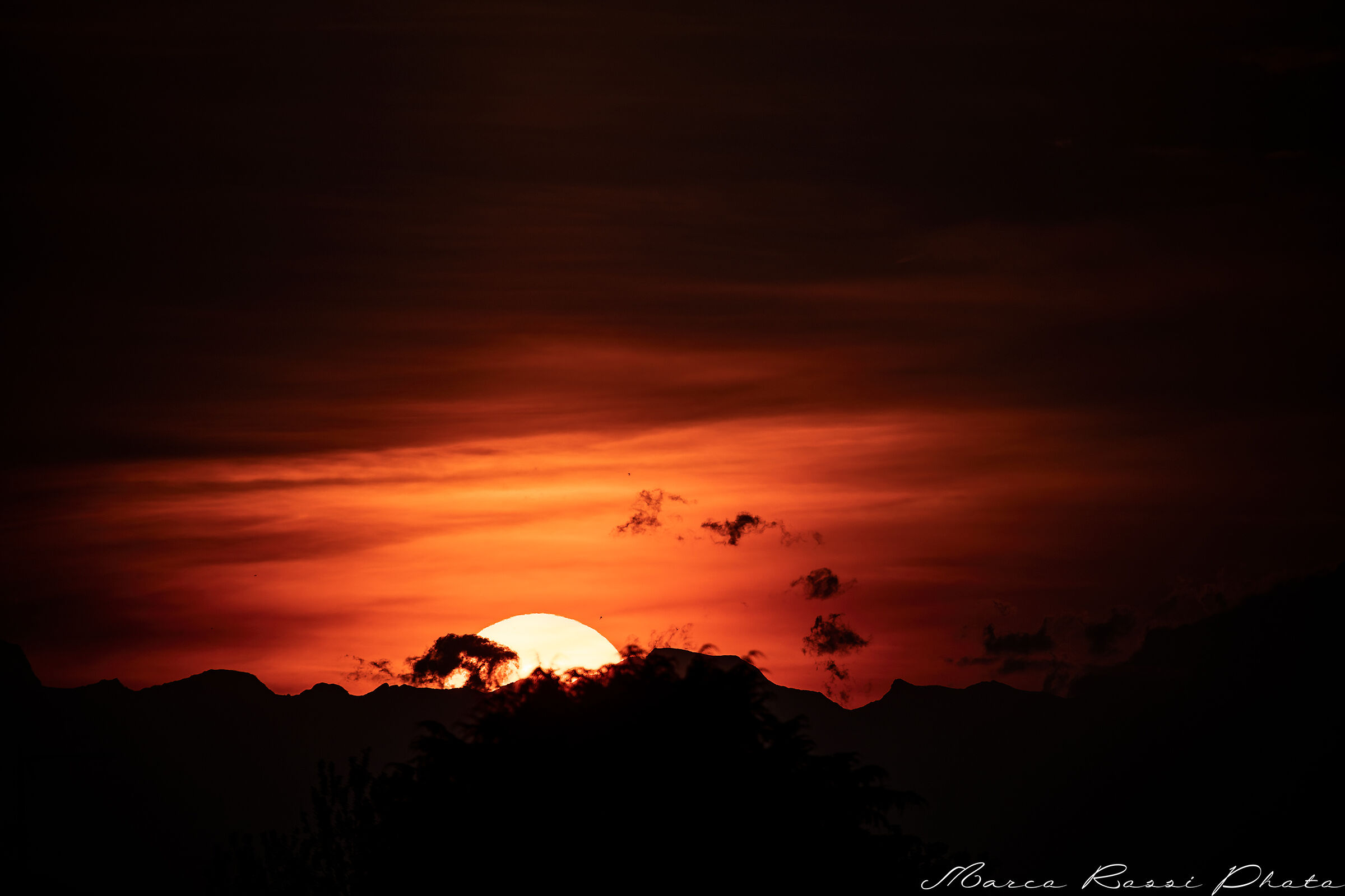 Quando il giorno finisce