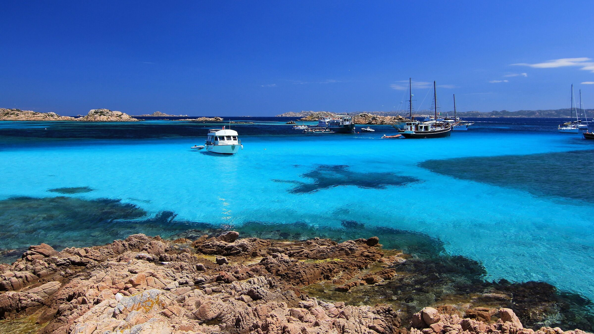 Arcipelago della Maddalena