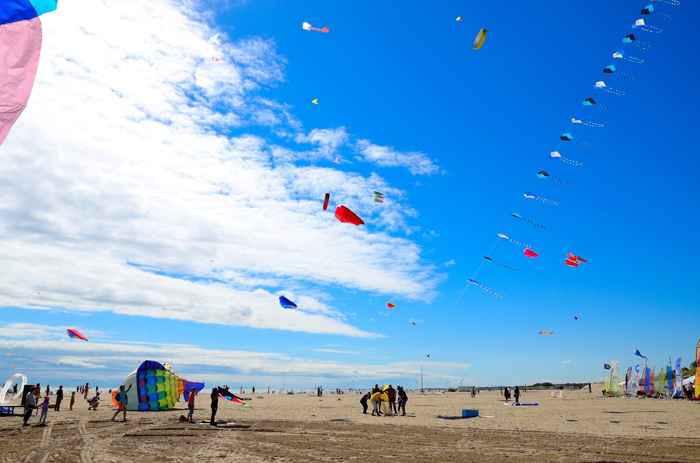 Rosolina (ro) - Feast of the Wind