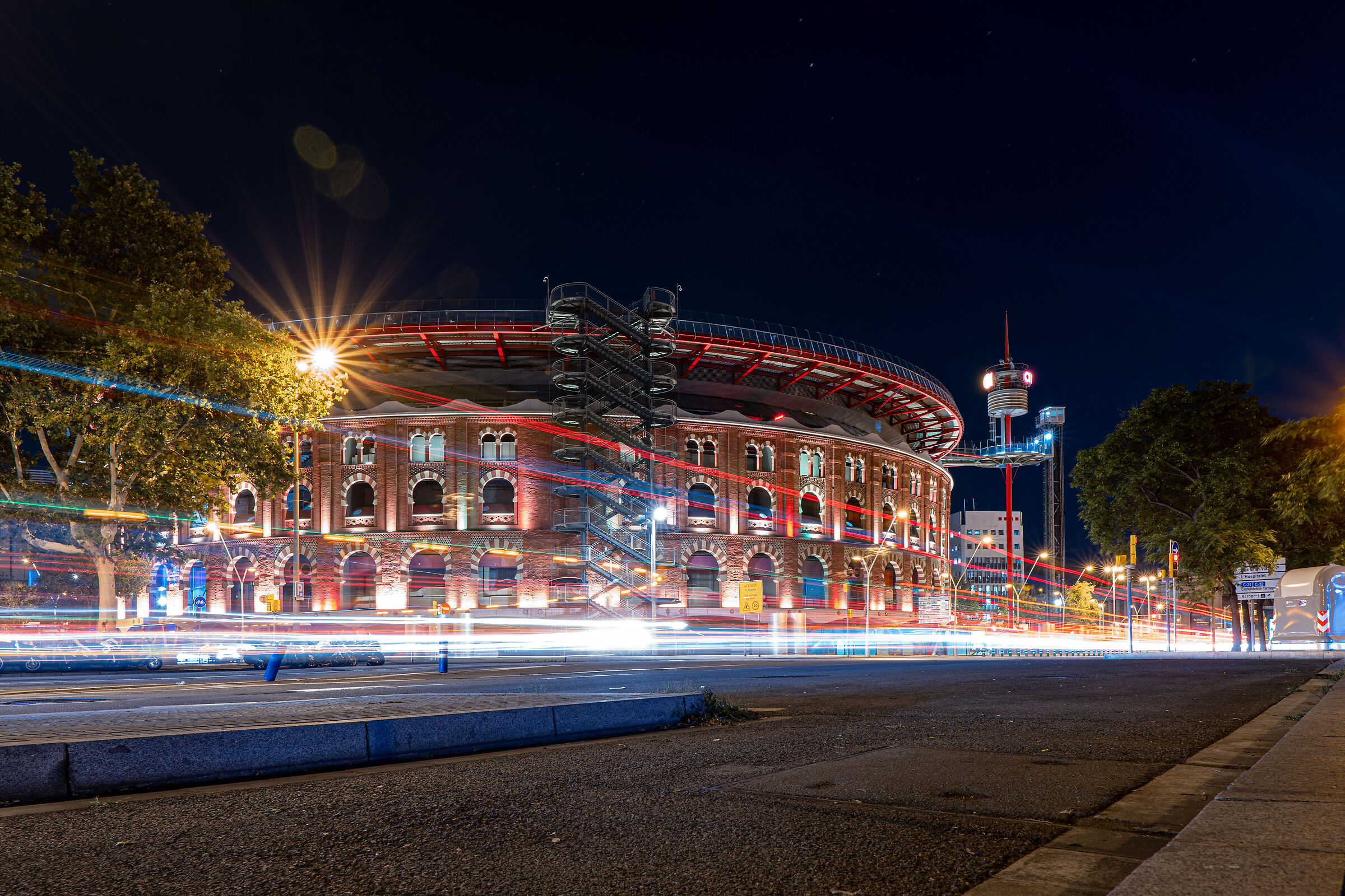 Neon Arenas