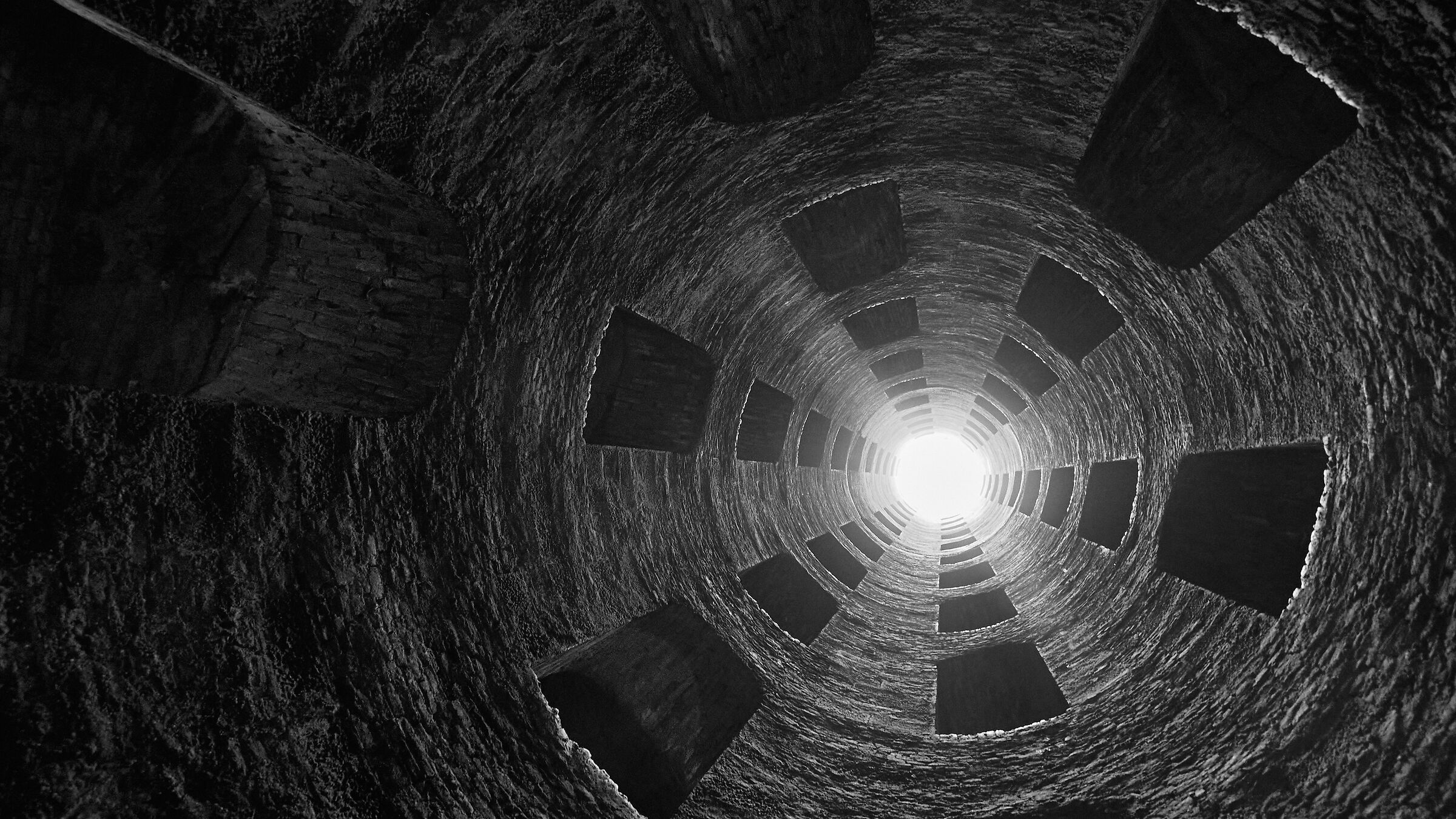 La luce in fondo al tunnel