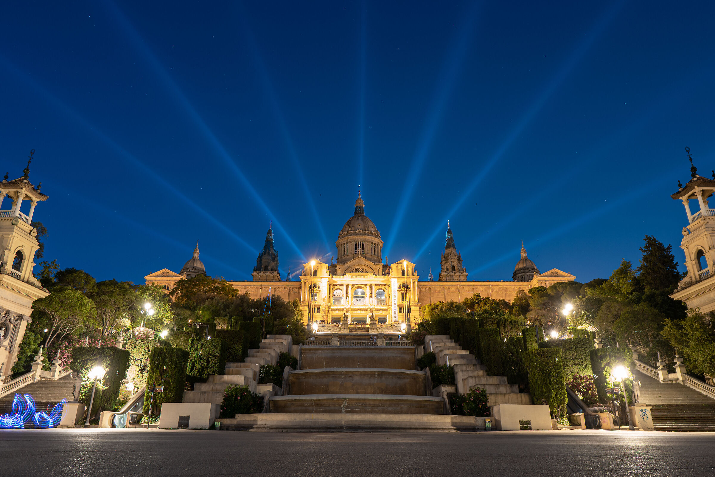 Montjuïc Estrella