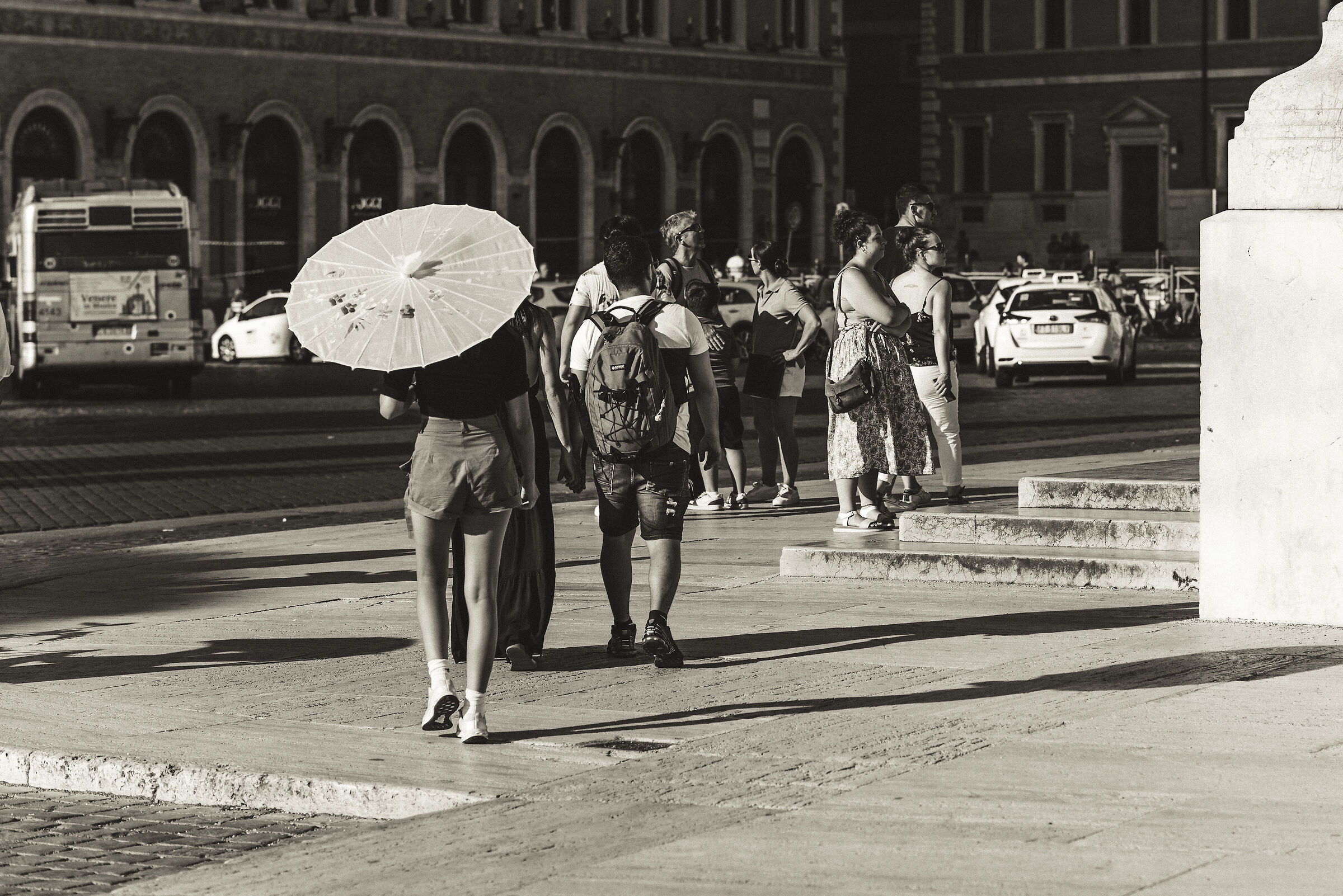 Piazza Venezia